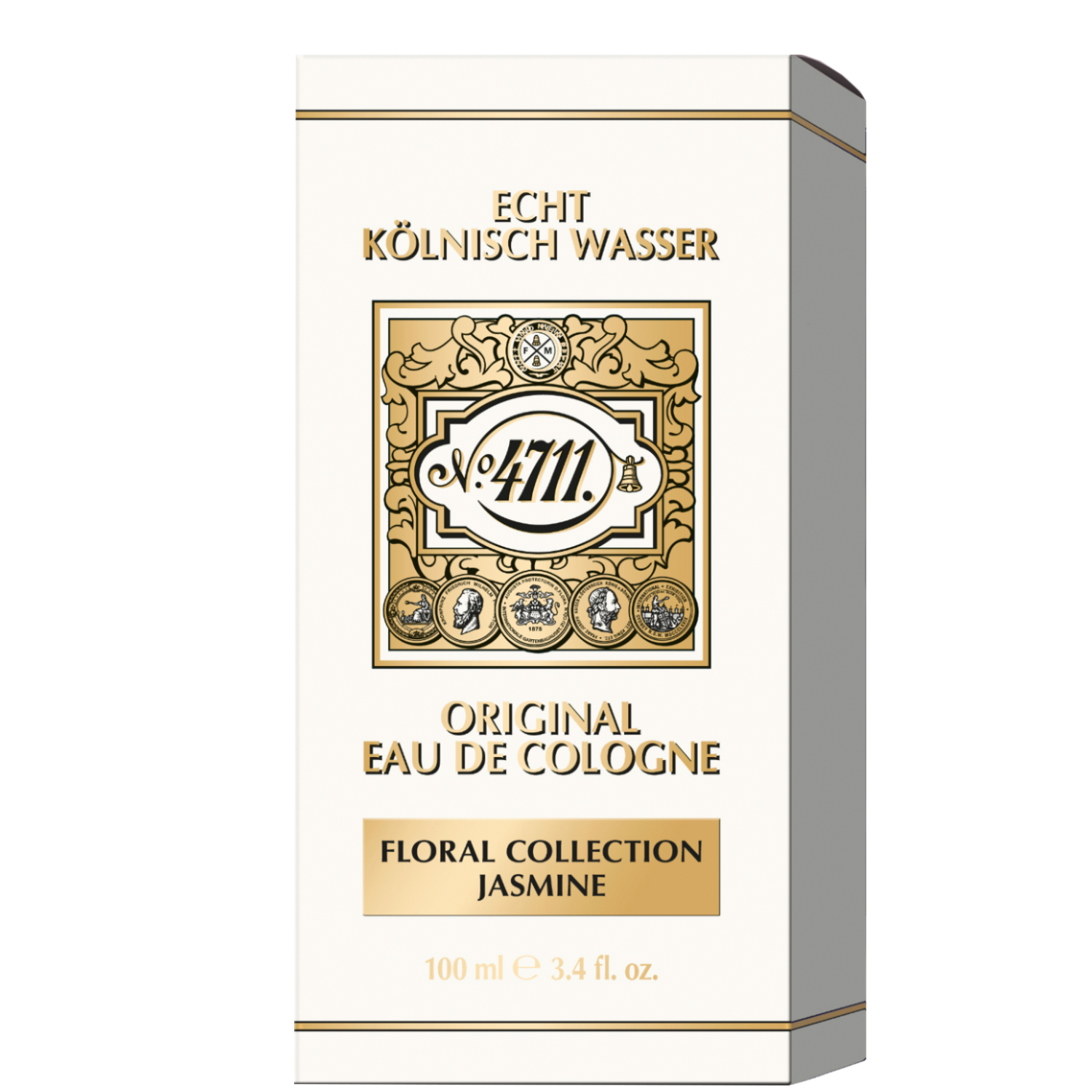 4711 Floral Collection Jasmine Eau de Cologne 100ml