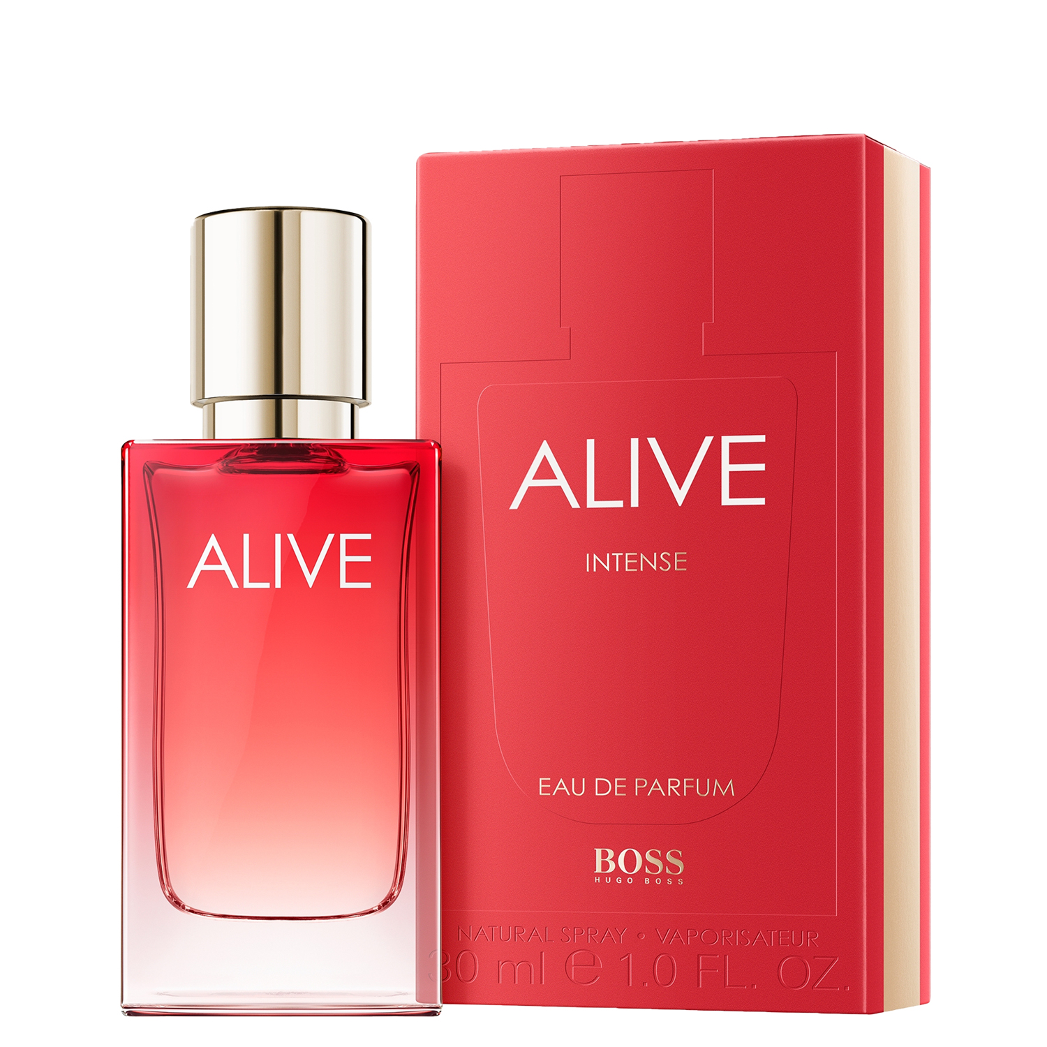 Hugo Boss Alive Intense Eau de Parfum 30ml