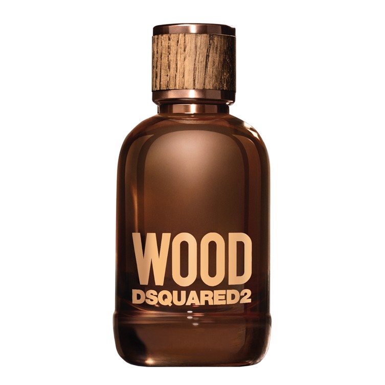 Dsquared² Wood Pour Homme Eau de Toilette 100ml