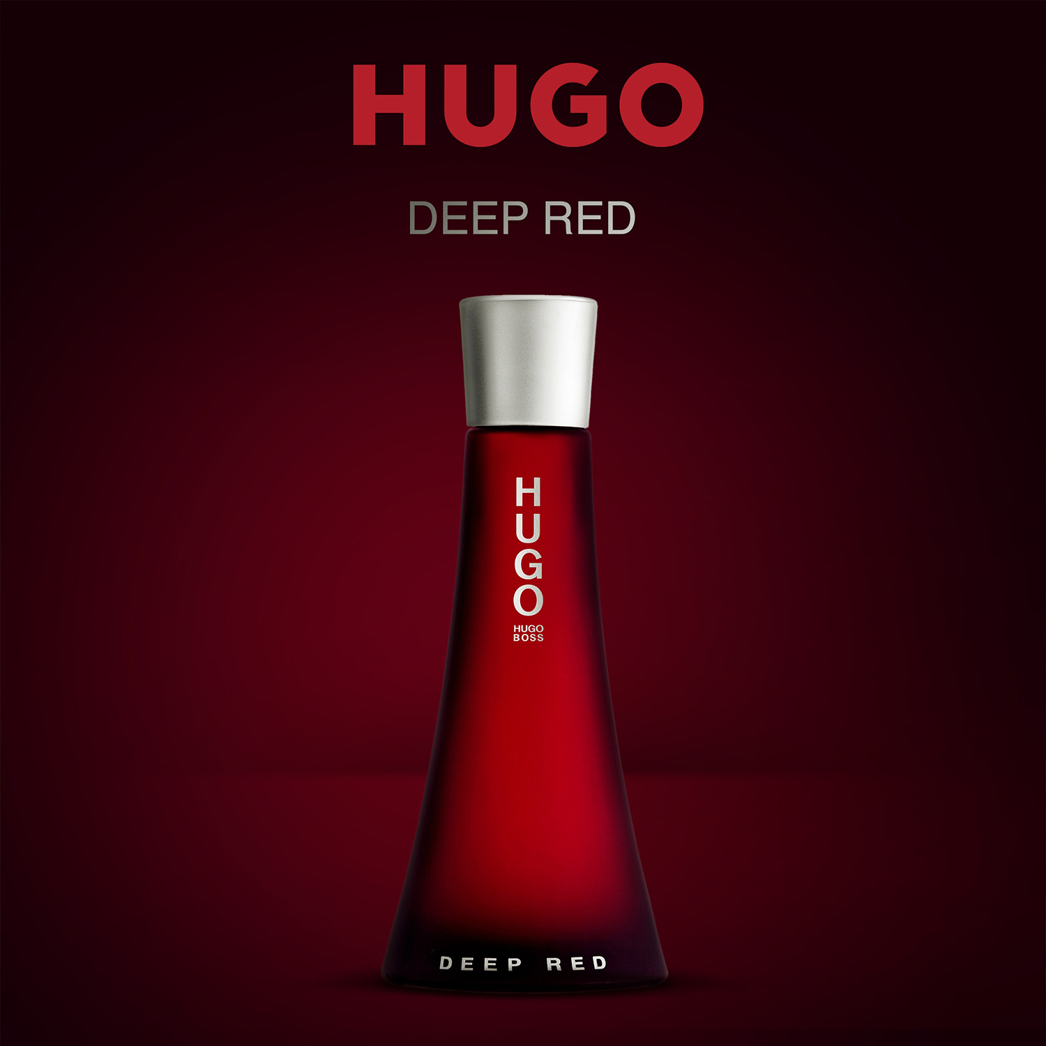 Hugo Boss Hugo Deep Red Eau de Parfum 50ml