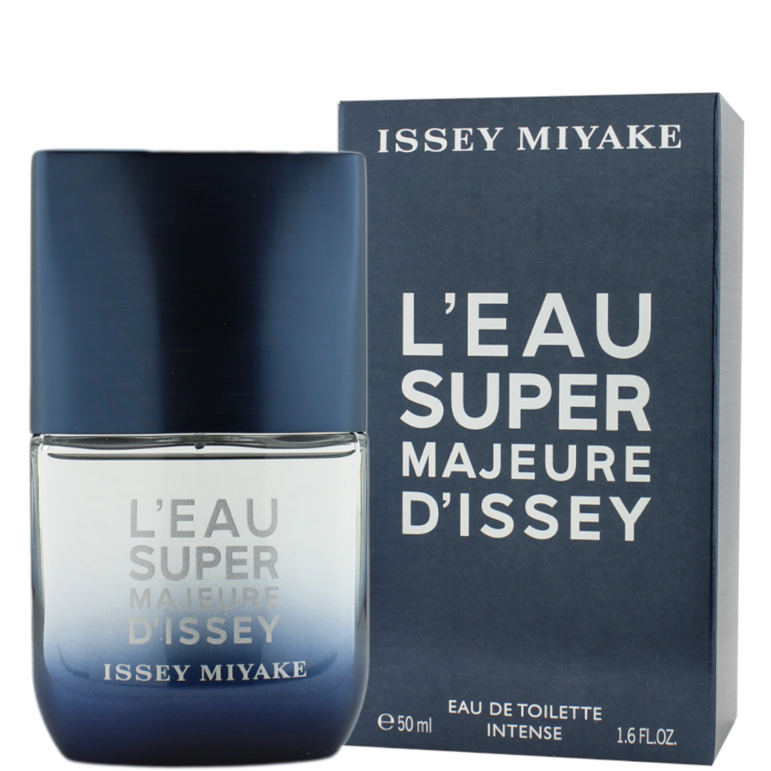 Issey Miyake L'Eau Super Majeure d'Issey Intense Eau de Toilette 50ml 