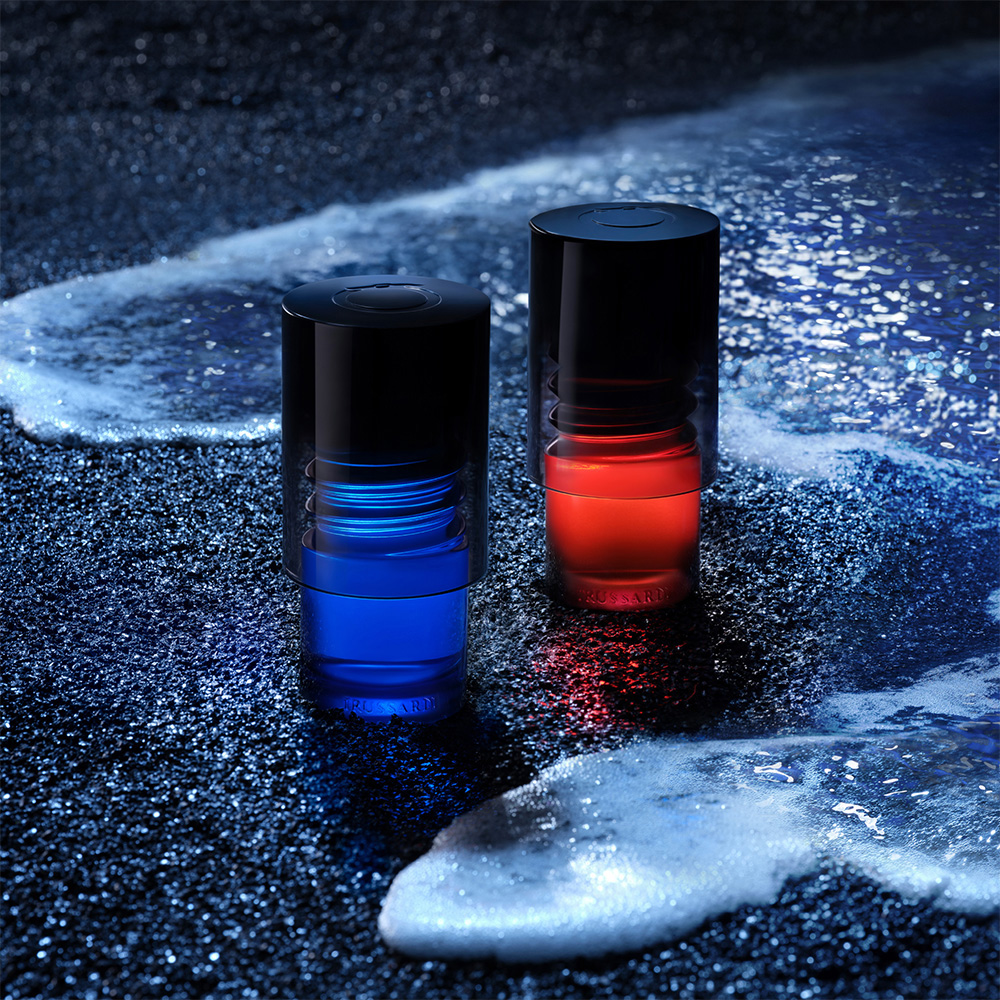 Trussardi Primo Notte Blue Eau de Parfum 100ml Refillable