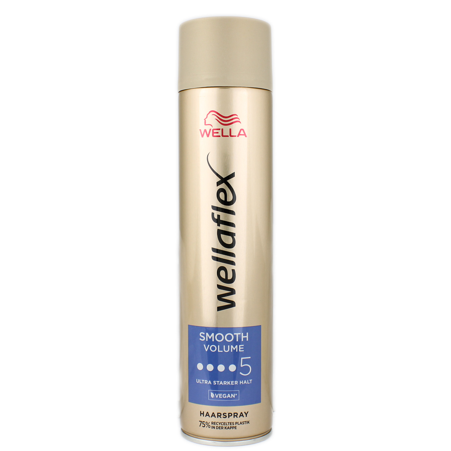 Wella Wellaflex Haarspray Smooth Volume Ultra Starker Halt 250ml