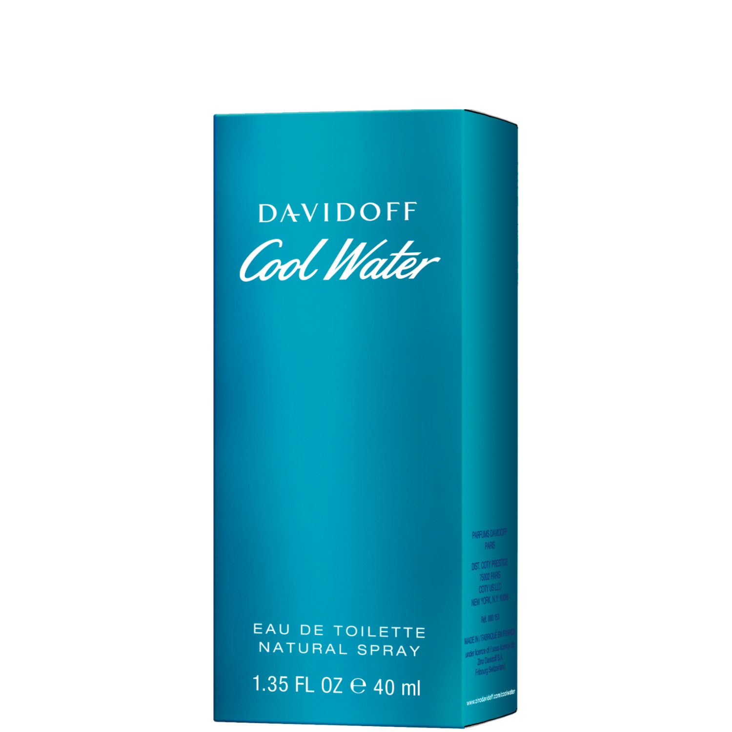 Davidoff Cool Water Man Eau de Toilette 40ml