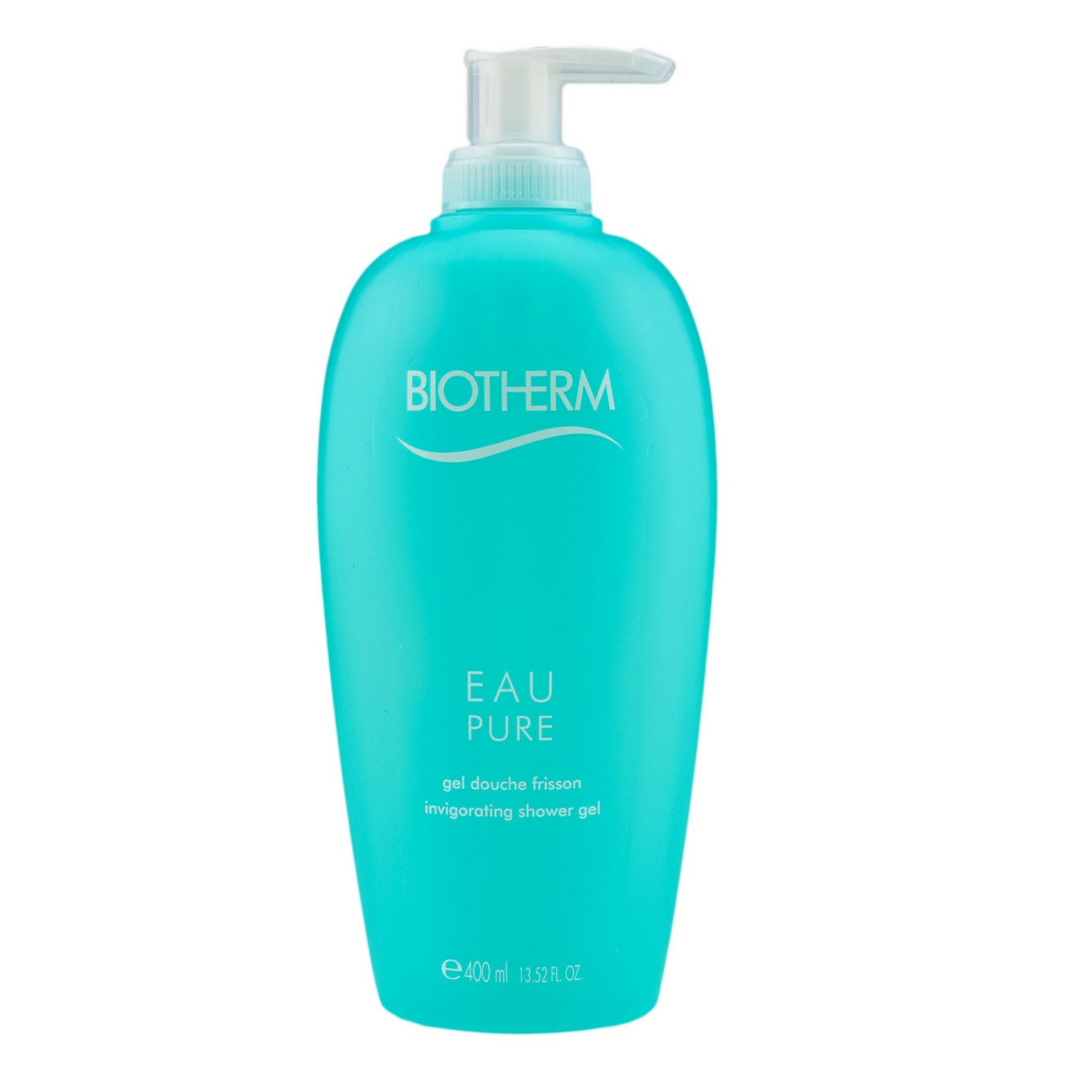 Biotherm Eau Pure Shower Gel 400ml