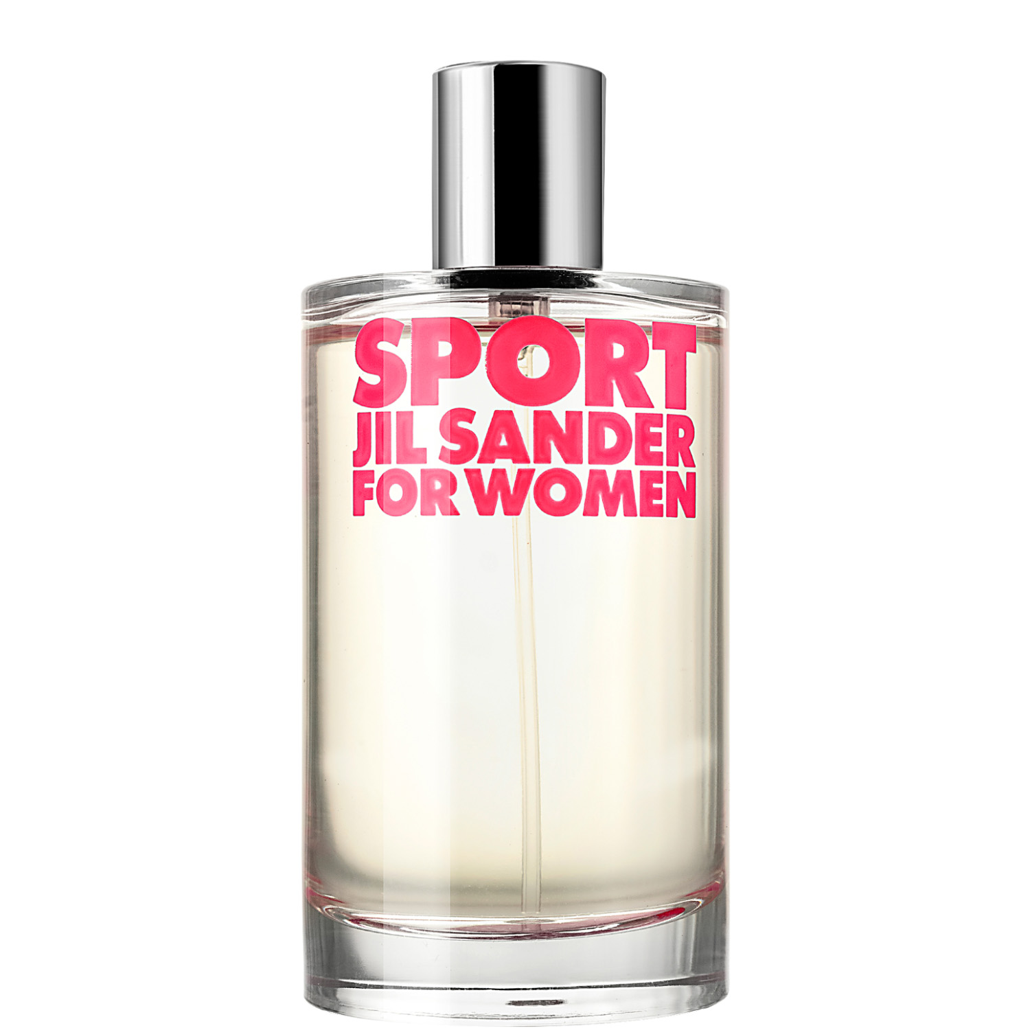 Jil Sander Sport for Woman Eau de Toilette 100ml