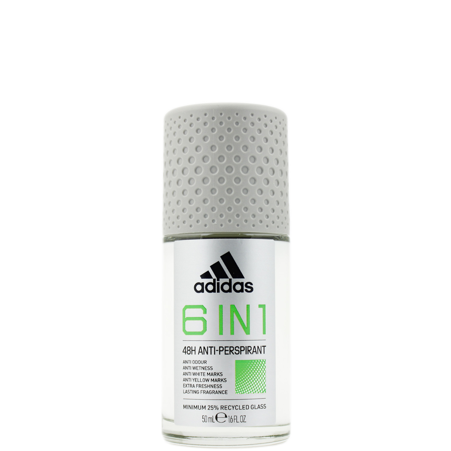 Adidas 6in1 48H Deodorant Roll-On 50ml