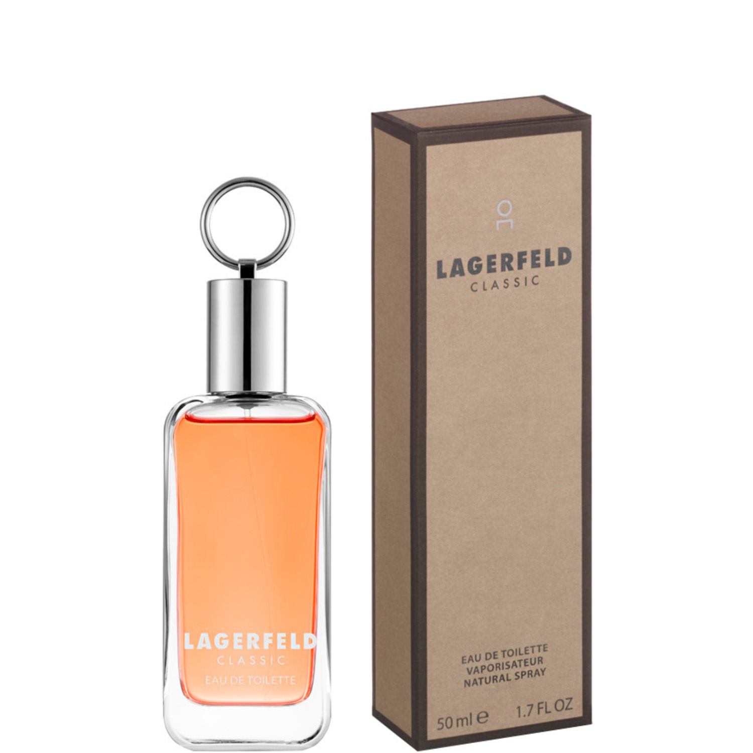 Karl Lagerfeld Classic Eau de Toilette 50ml
