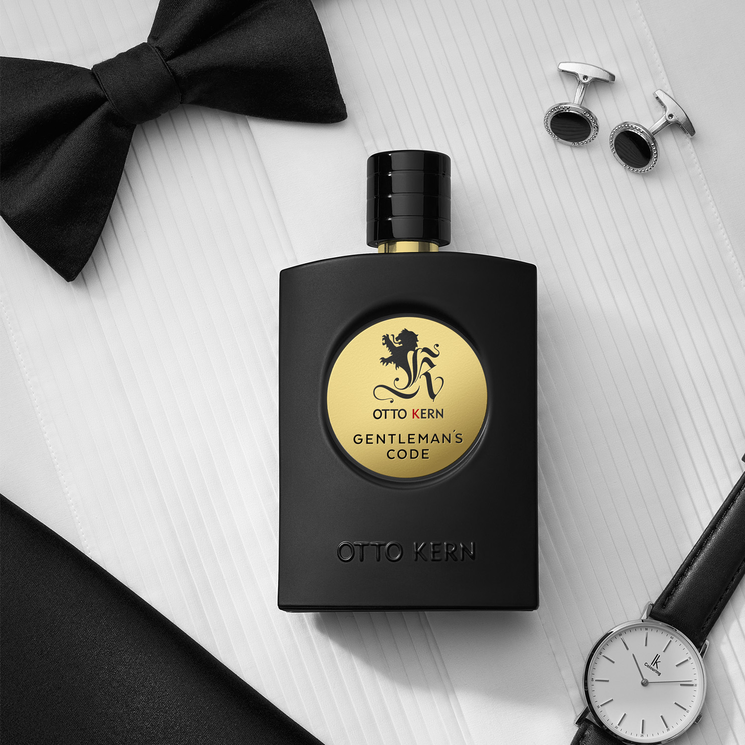 Otto Kern Gentleman's Code Gold Eau de Toilette 100ml