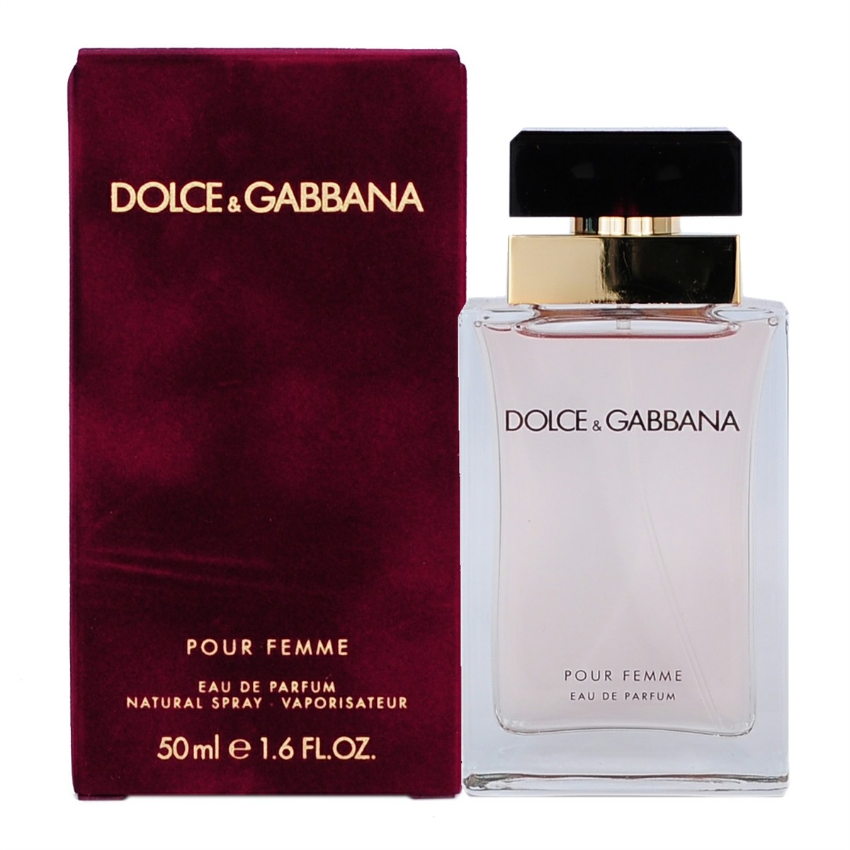 Dolce & Gabbana Pour Femme Eau de Parfum 50ml