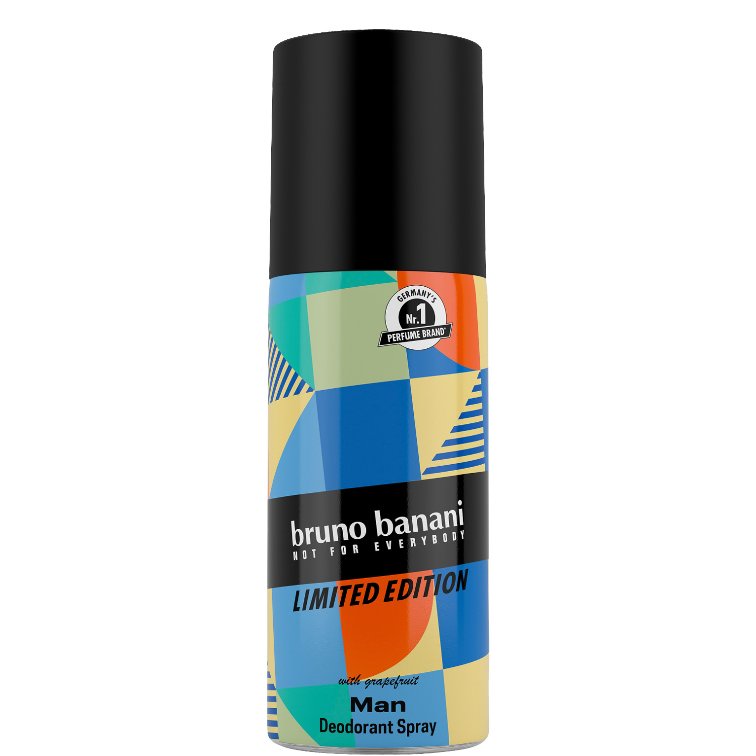 Bruno Banani Man Summer Limited Edition 2023 Deodorant Bodyspray 150ml