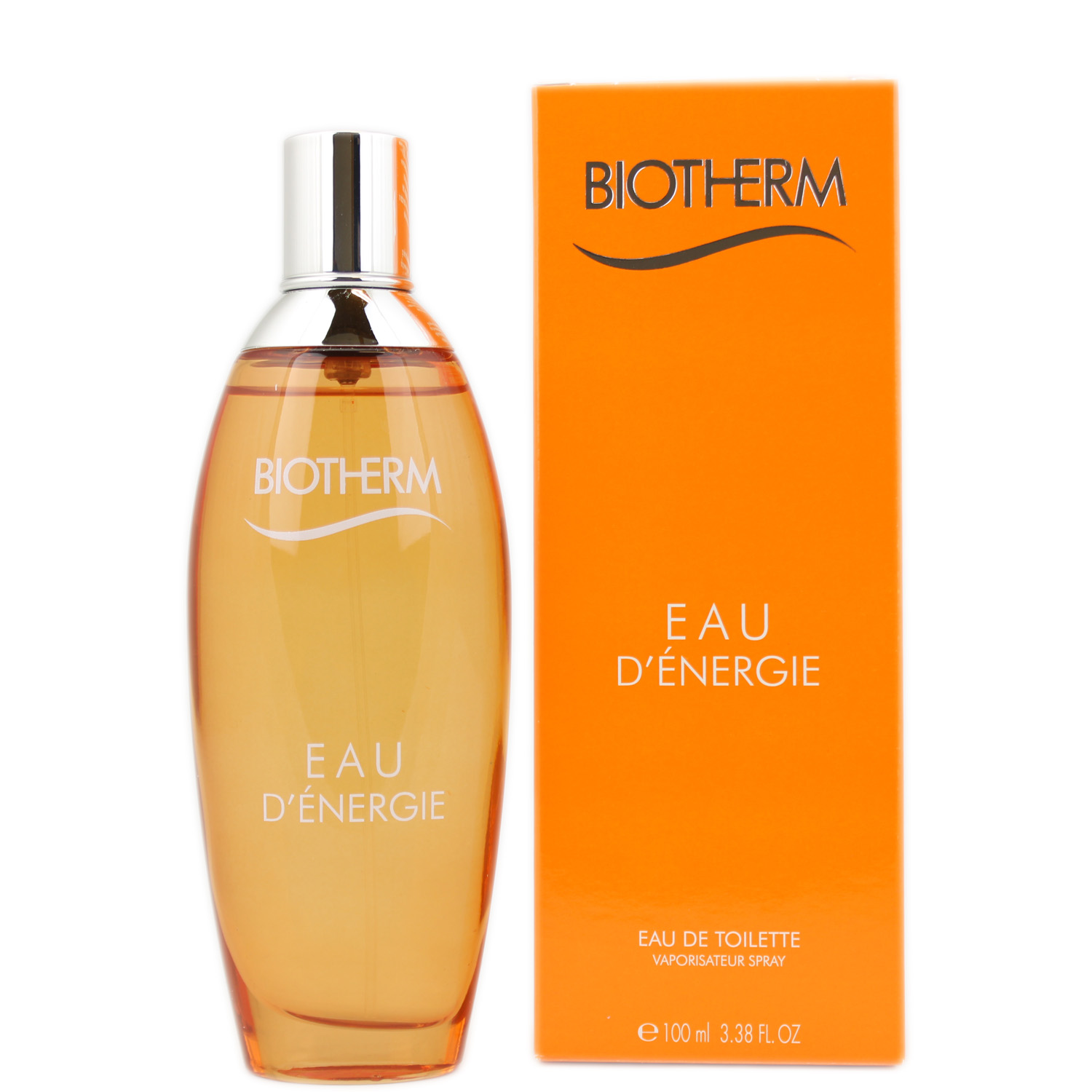 Biotherm Eau D'Energie Eau de Toilette 100ml