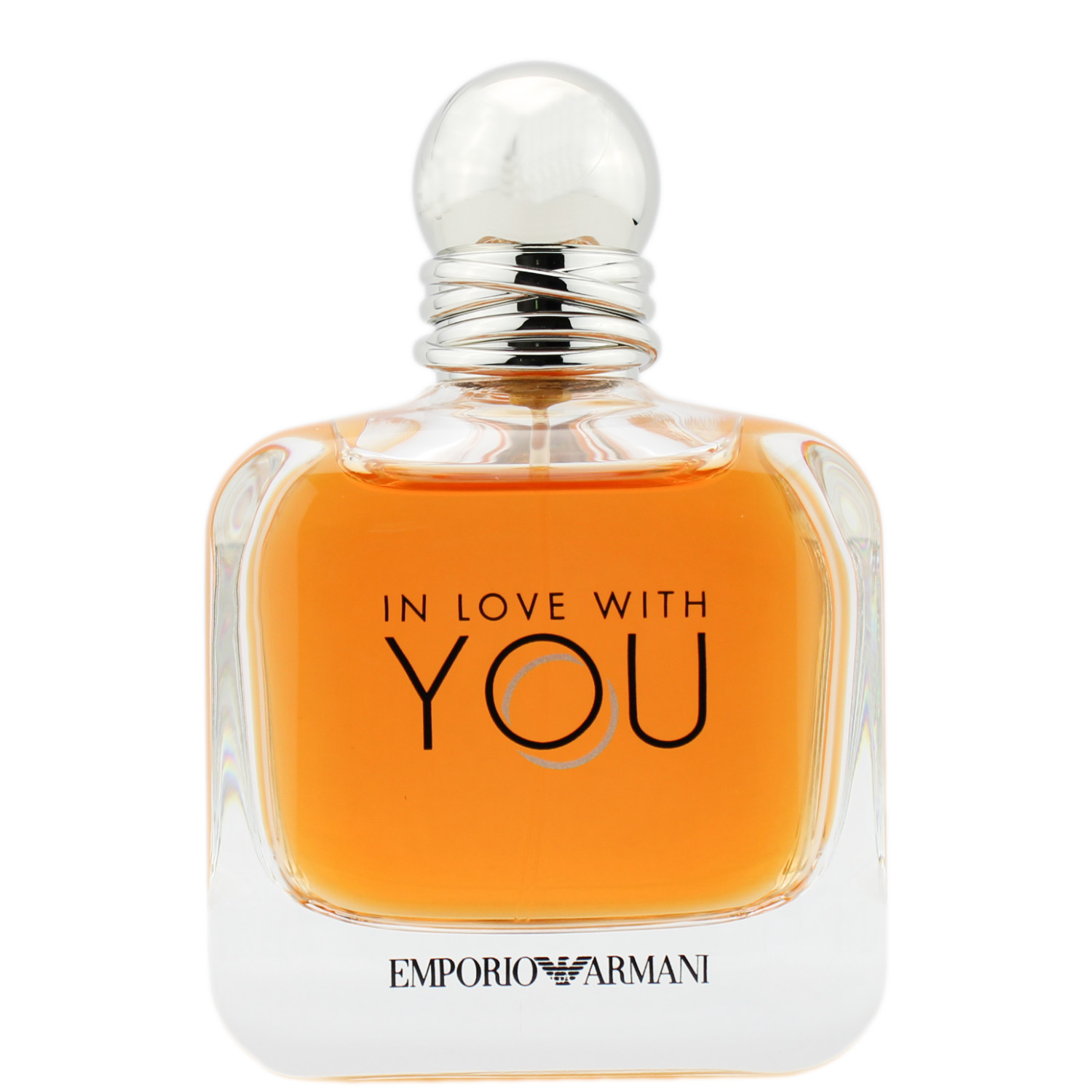 Emporio Armani In Love With You Intense Eau de Parfum 100ml