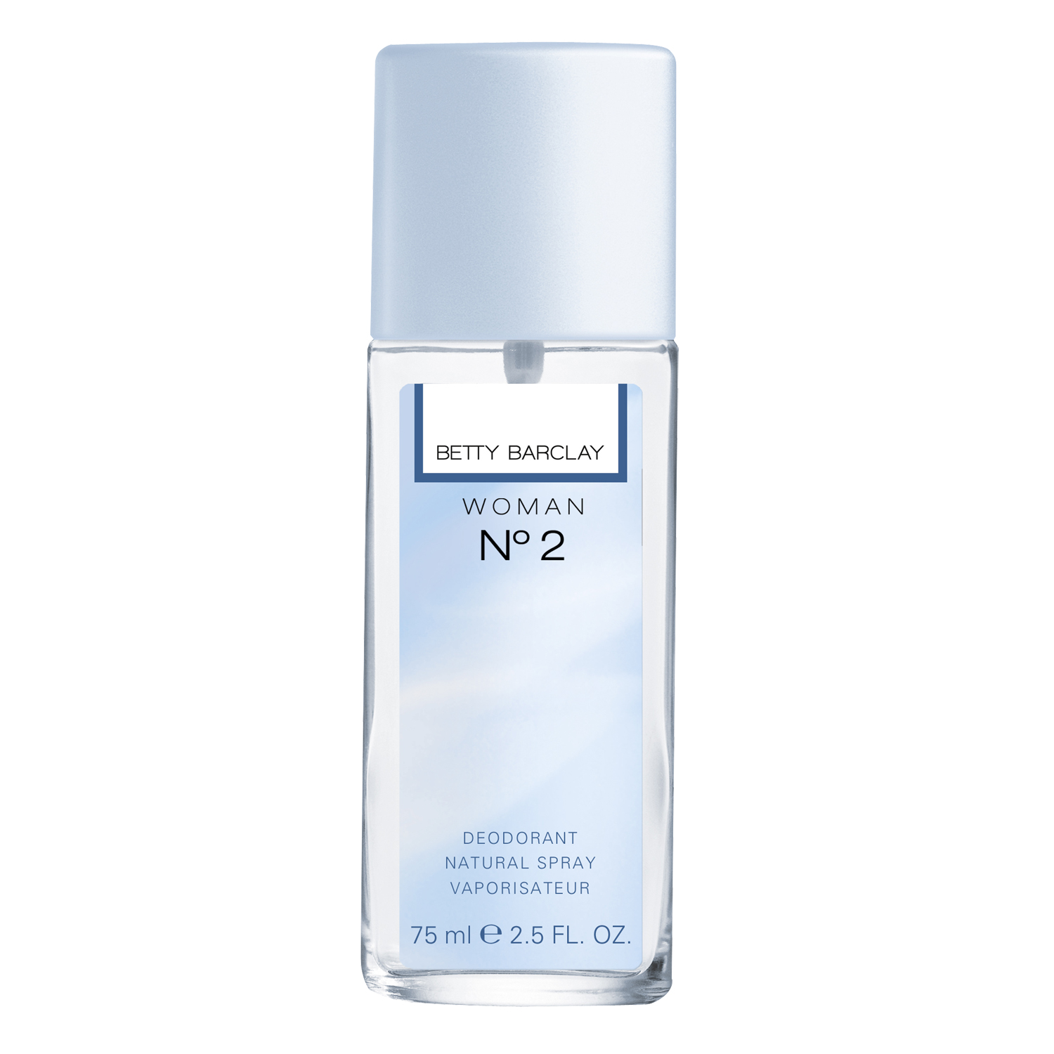 Betty Barclay Woman No.2 Deodorant Natural Spray 75ml