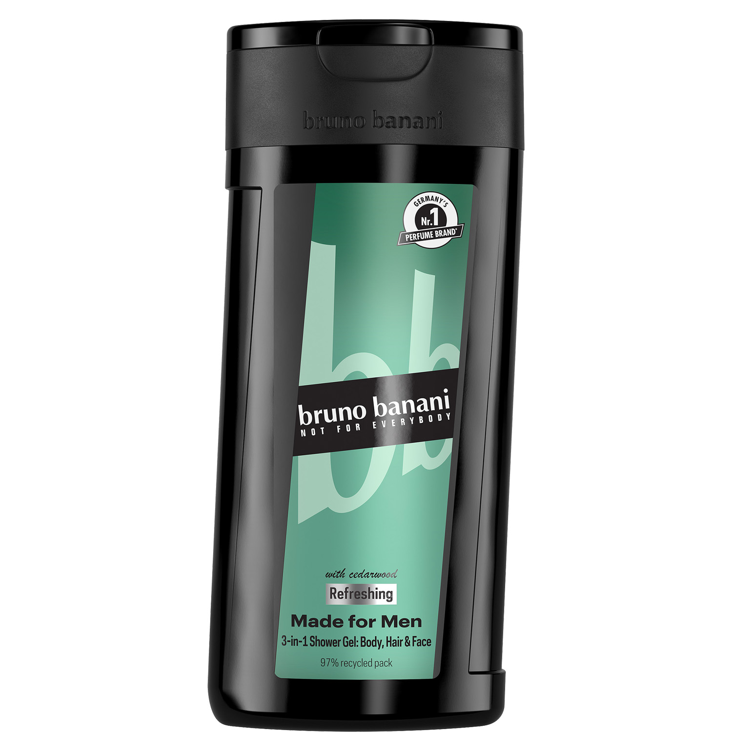 Bruno Banani Made for Men Shower Gel 250ml