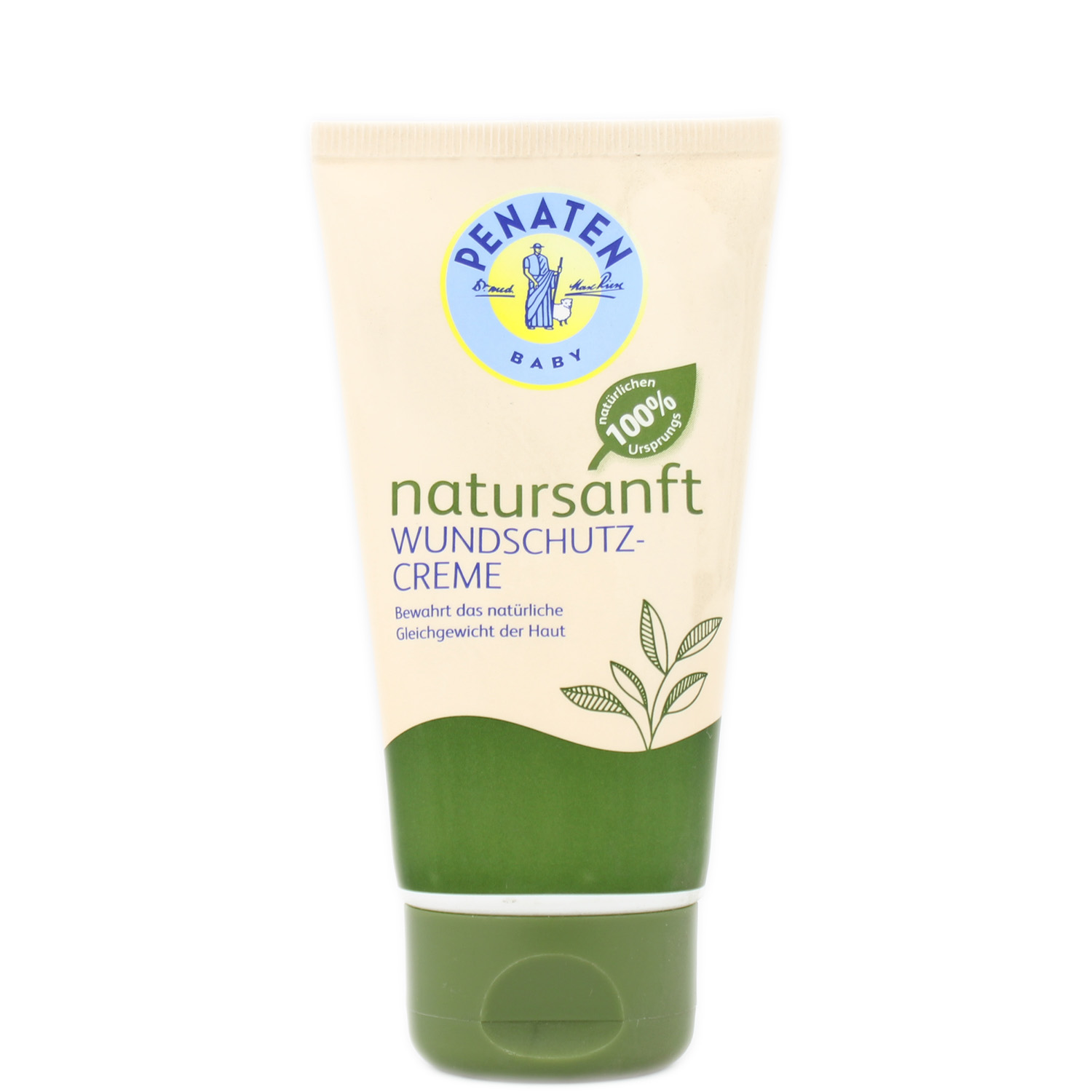 Penaten Natursanft Wundschutzcreme 75ml