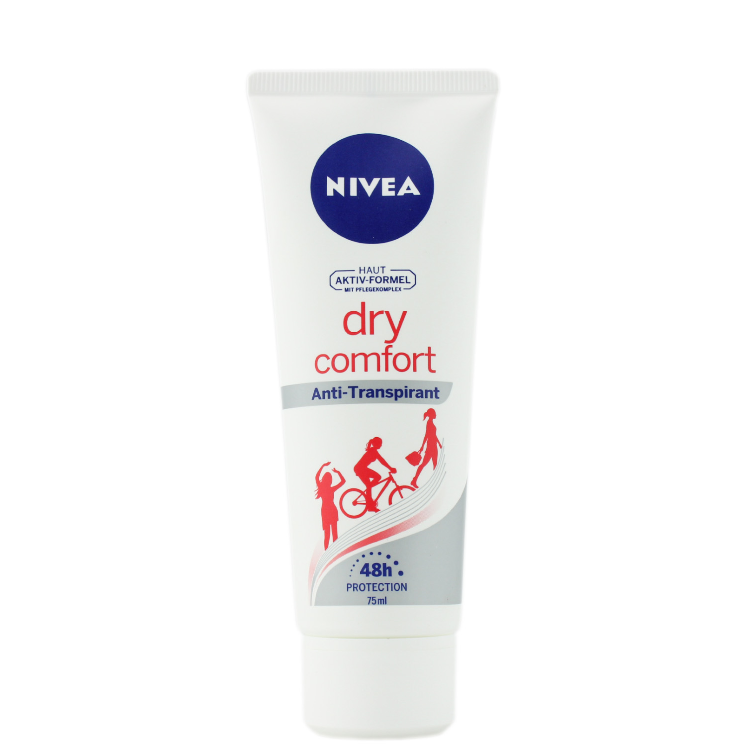 Nivea Dry Comfort Anti-Transpirant Deodorant Creme 75ml