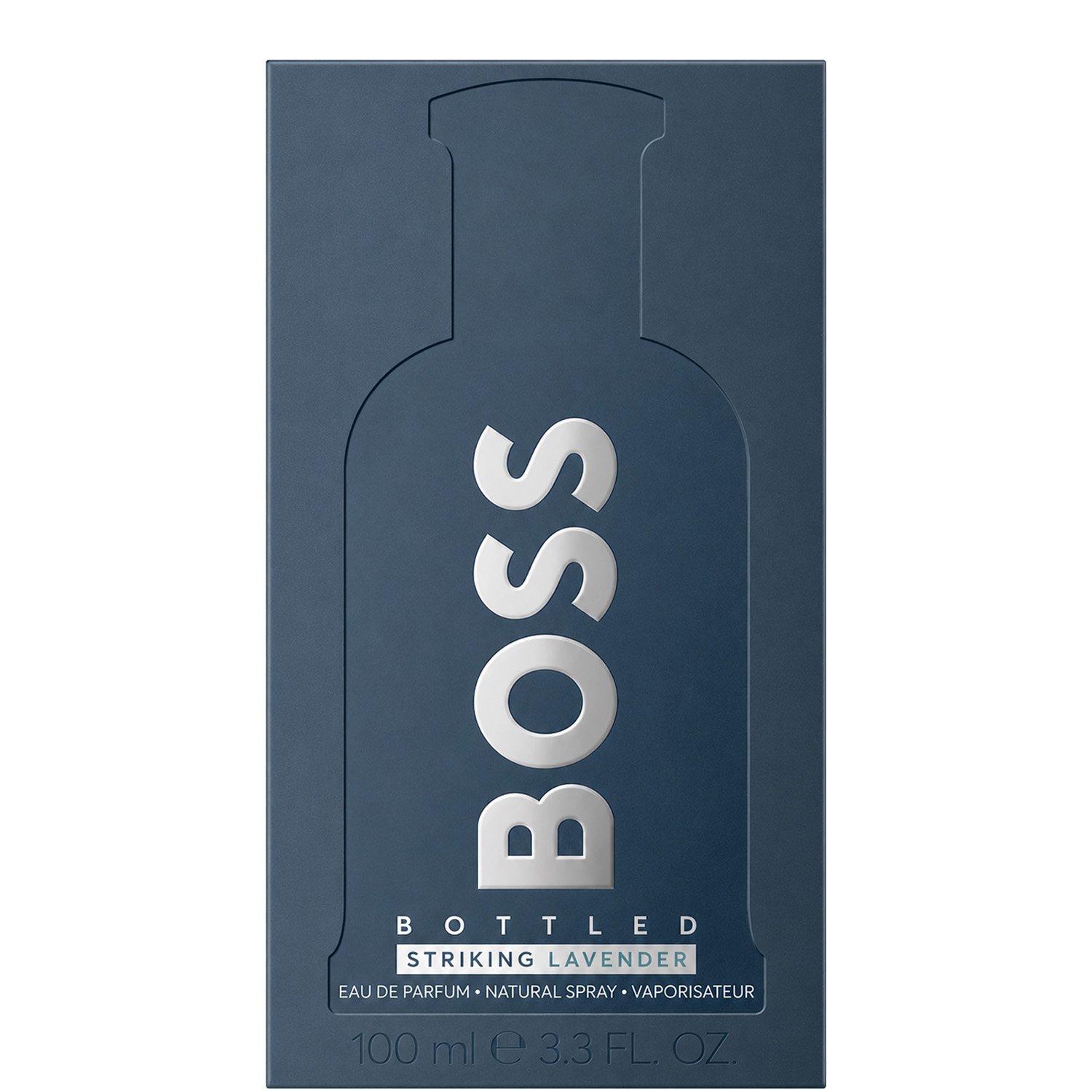 Hugo Boss Bottled Striking Lavender Eau de Parfum 100ml