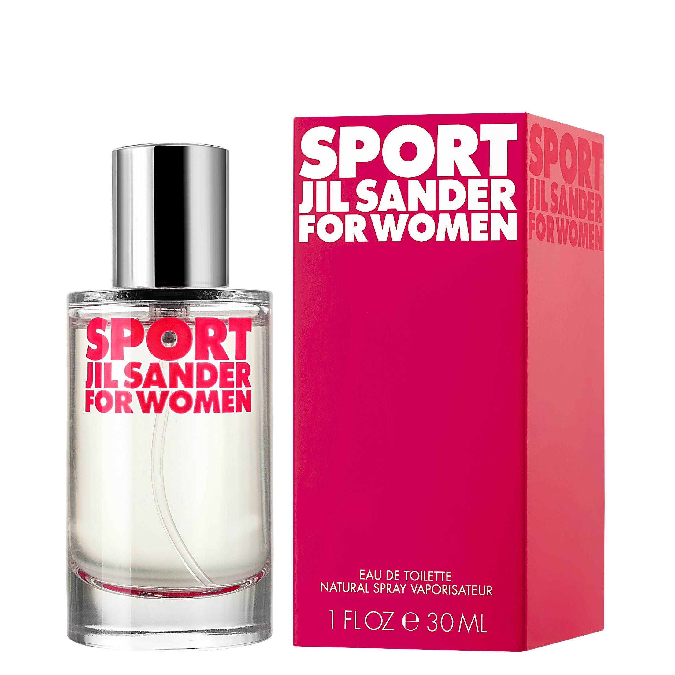 Jil Sander Sport for Woman Eau de Toilette 30ml
