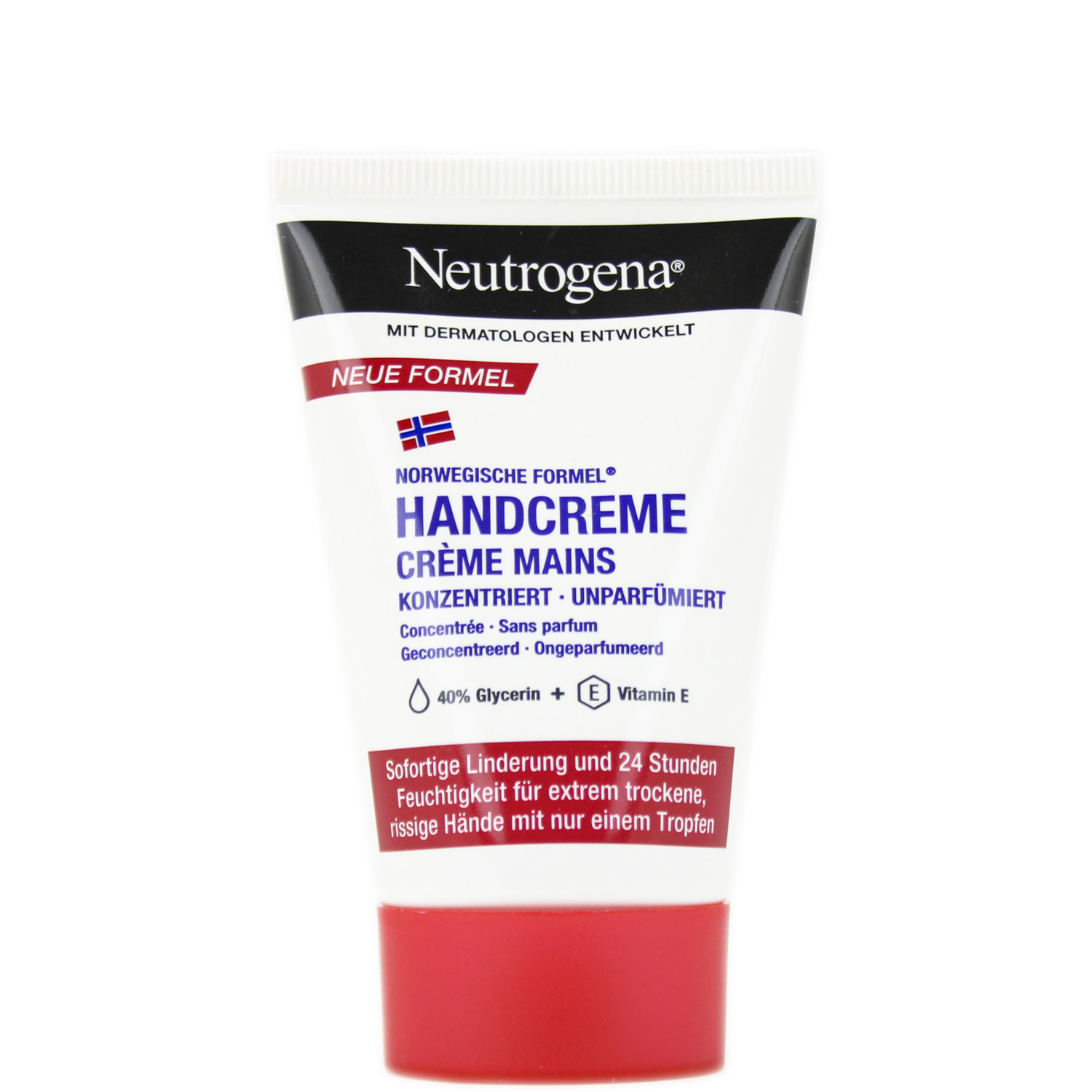 Neutrogena Handcreme unparfümiert 50ml