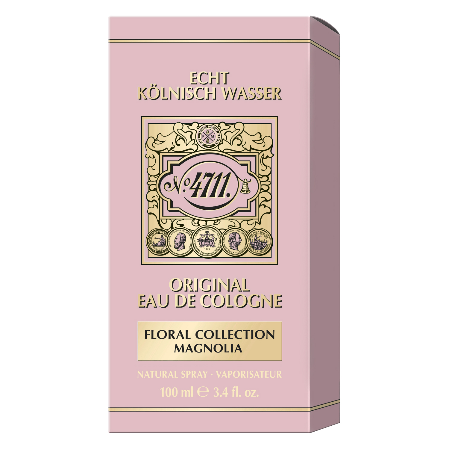 4711 Floral Collection Magnolia Eau de Cologne 100ml