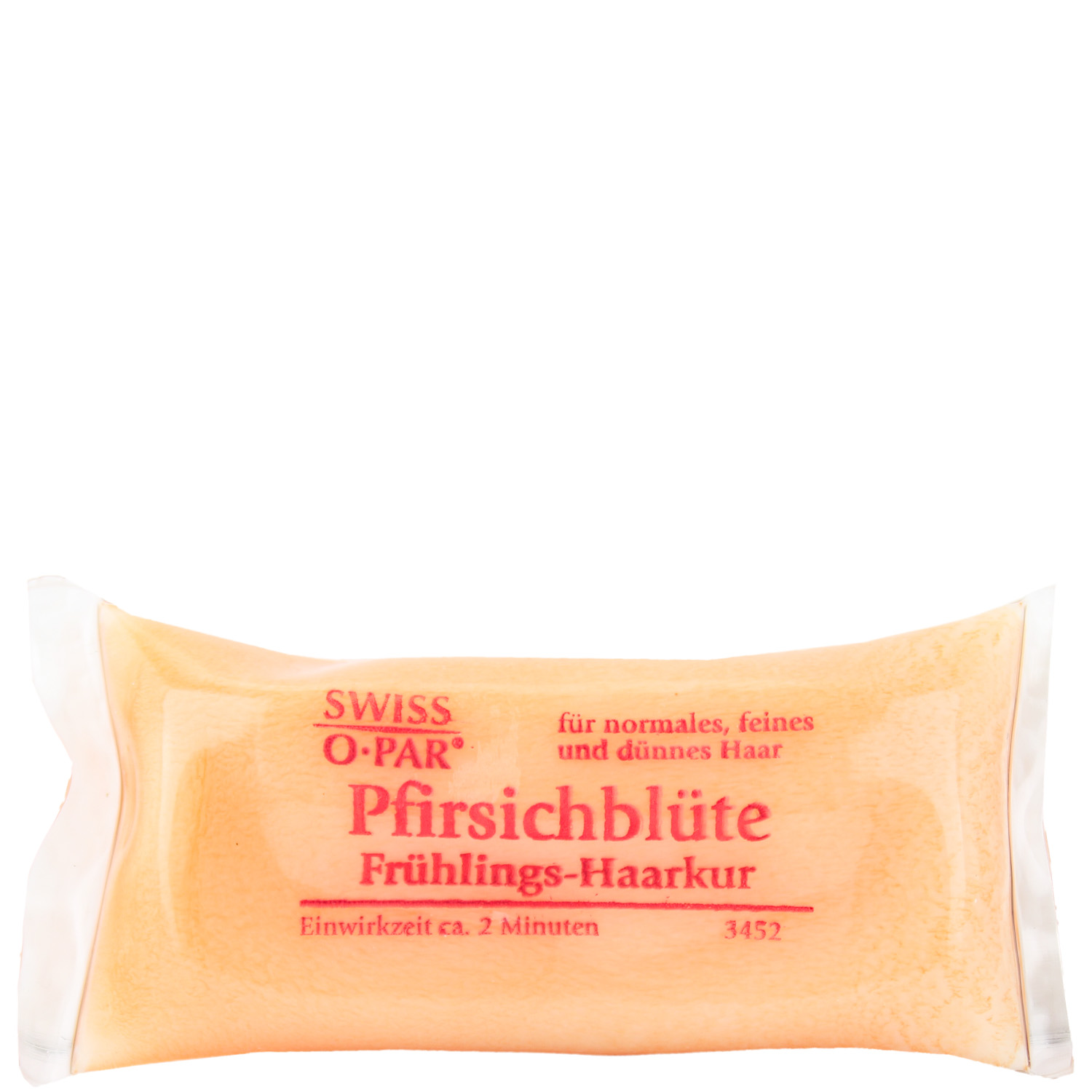 Swiss-o-Par Frühlings-Haarkur Pfirsichblüte 25ml