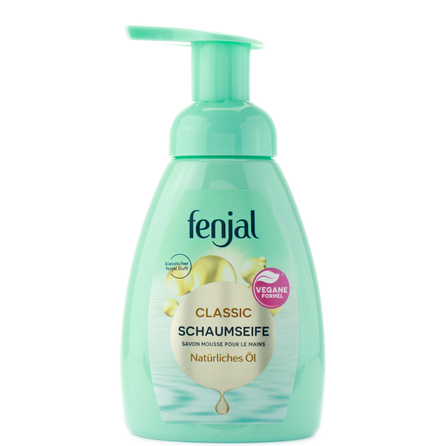 Fenjal Classic Schaumseife im Pumpspender 250ml