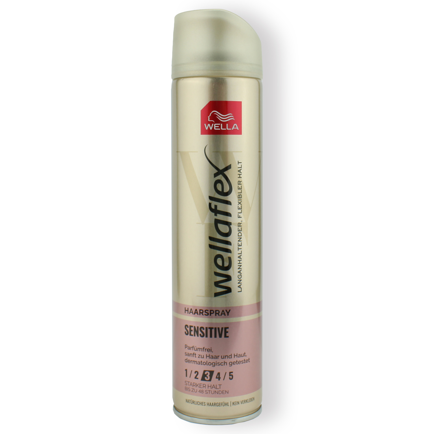 Wella Wellaflex Haarspray Sensitive Starker Halt 250ml