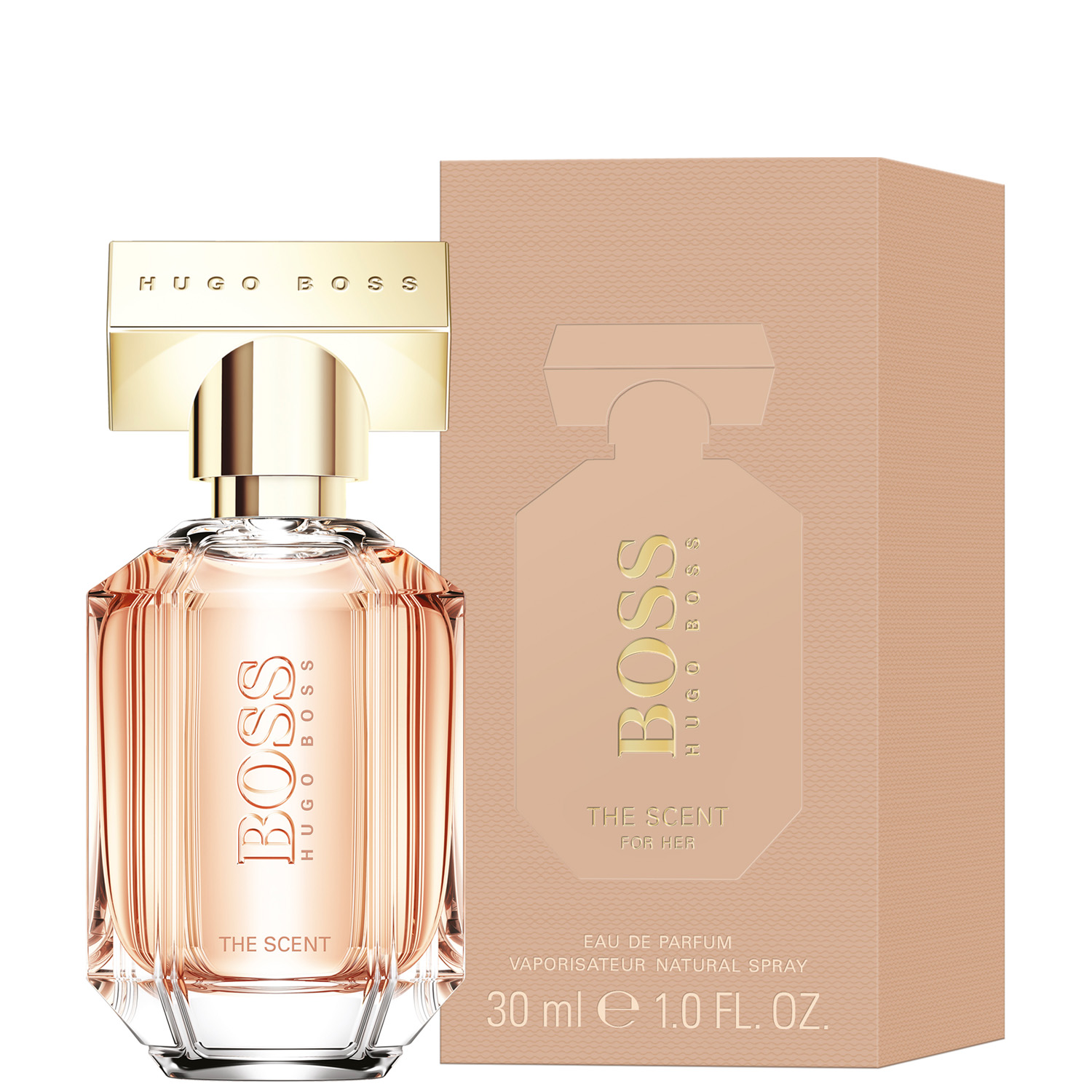 Hugo Boss The Scent for Her Eau de Parfum 30ml Hugo Boss The Scent for Her Eau de Parfum 30ml