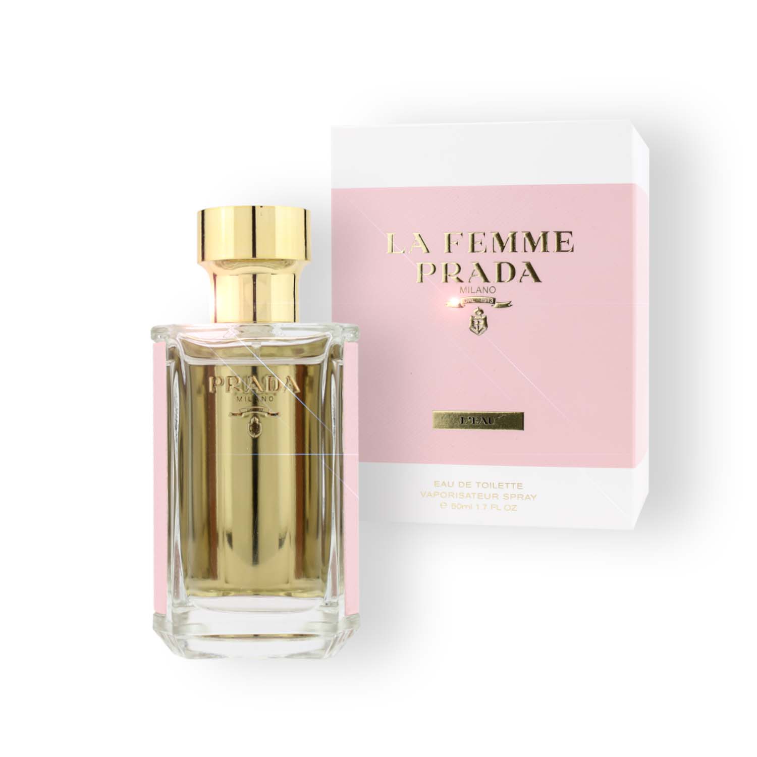 Prada La Femme L'Eau Eau de Toilette 50ml