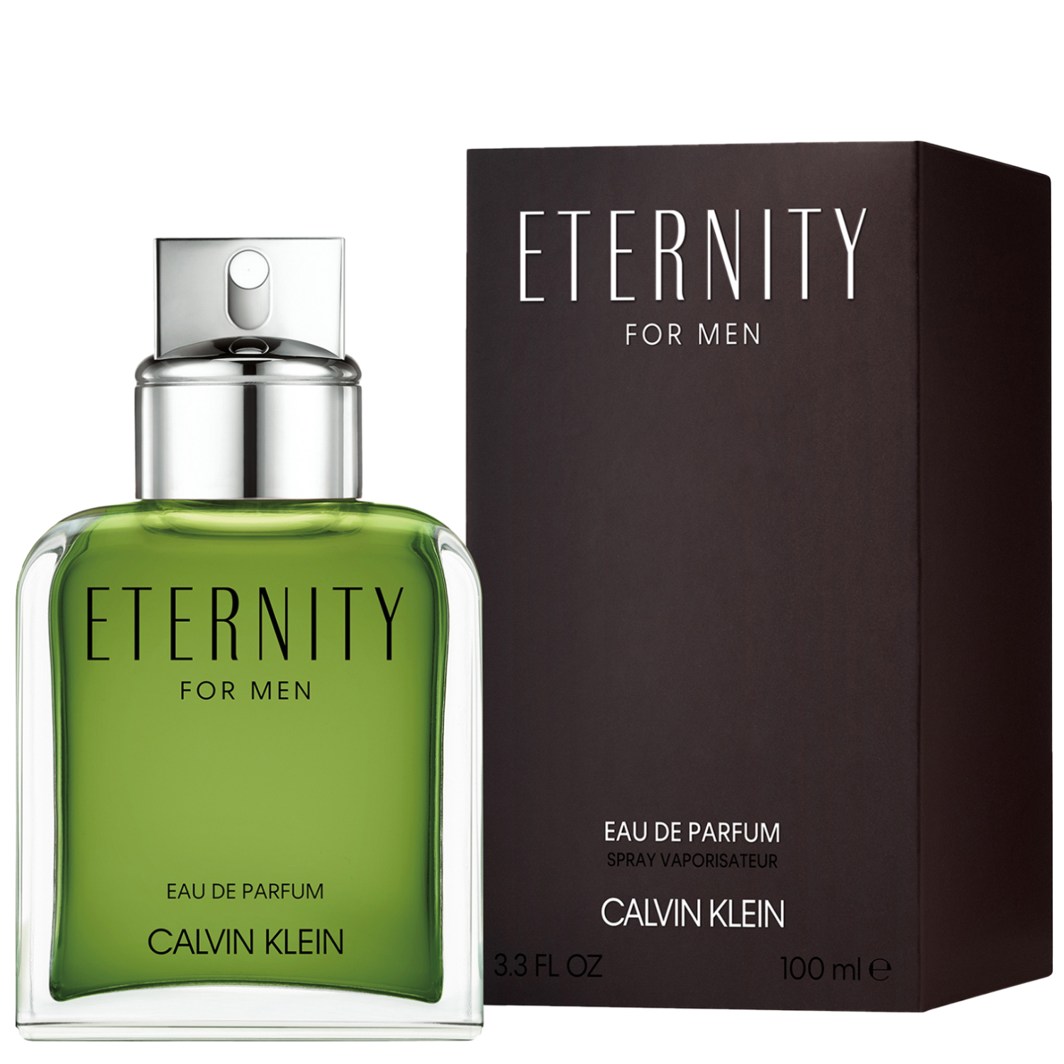 Calvin Klein Eternity for Men Eau de Parfum 100ml