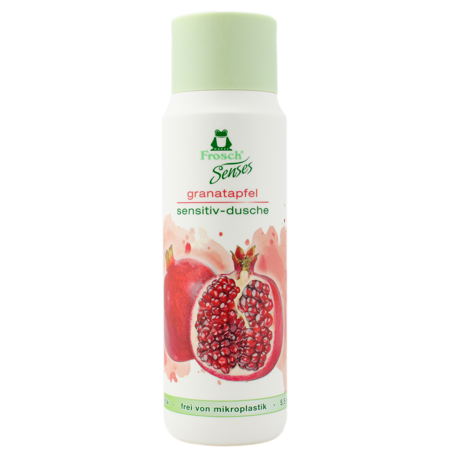 Frosch Senses Granatapfel Sensitiv-Dusche 300ml