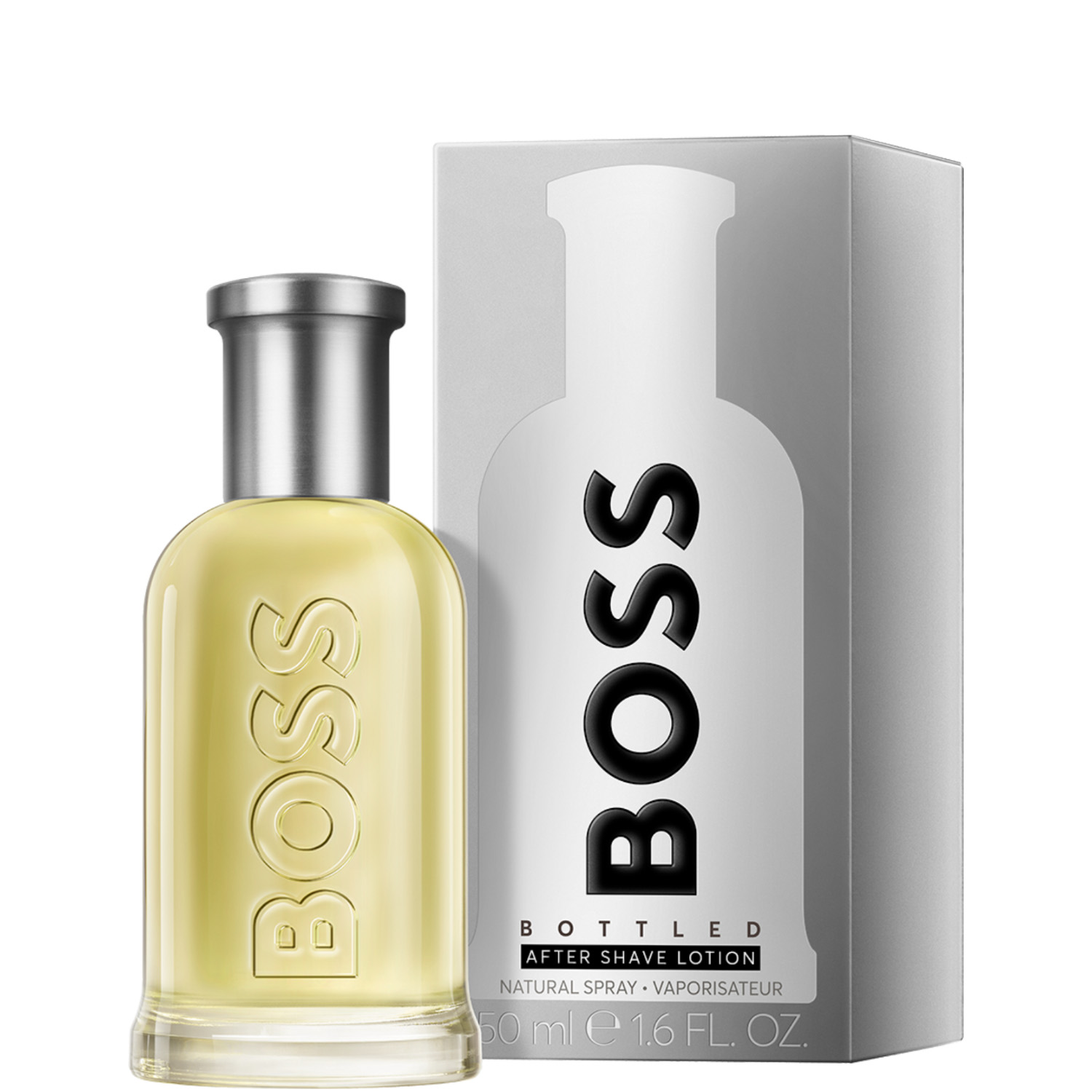 Hugo Boss Bottled After Shave Lotion 50ml