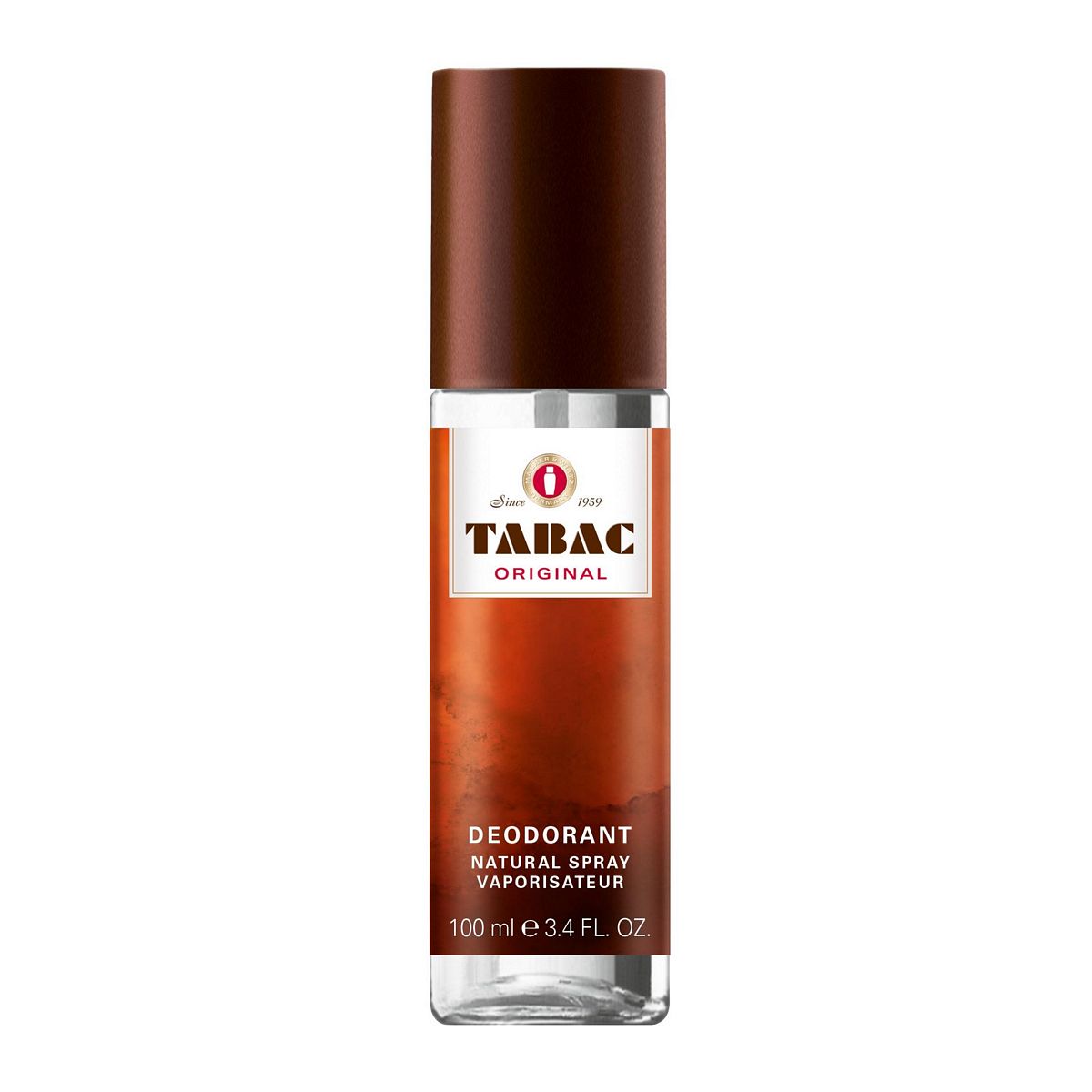 Tabac Original Deodorant Spray Natural 100ml