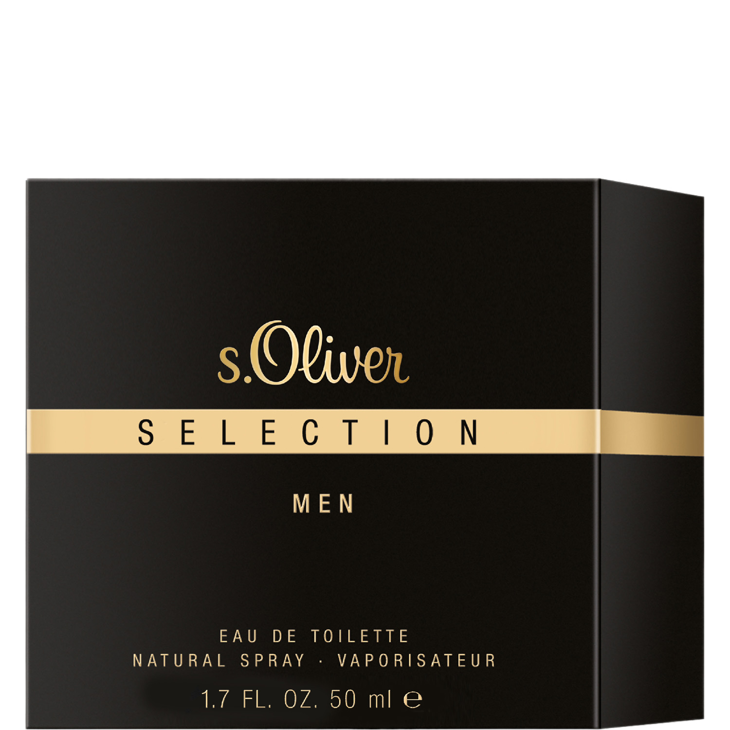 S.Oliver Selection Men Eau de Toilette 50ml
