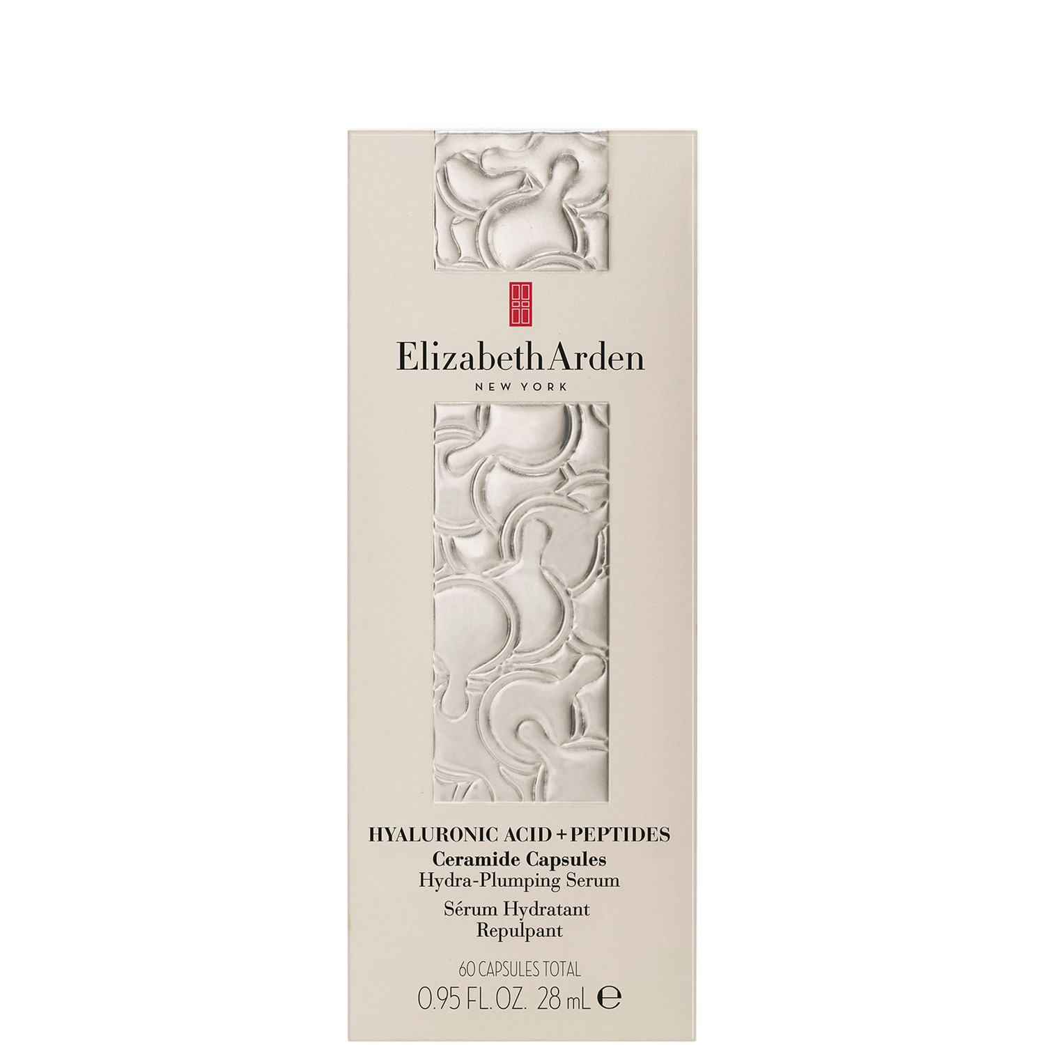 Elizabeth Arden Hyaluronic Acid + Peptides Ceramide Capsules Serum 60 Kapseln