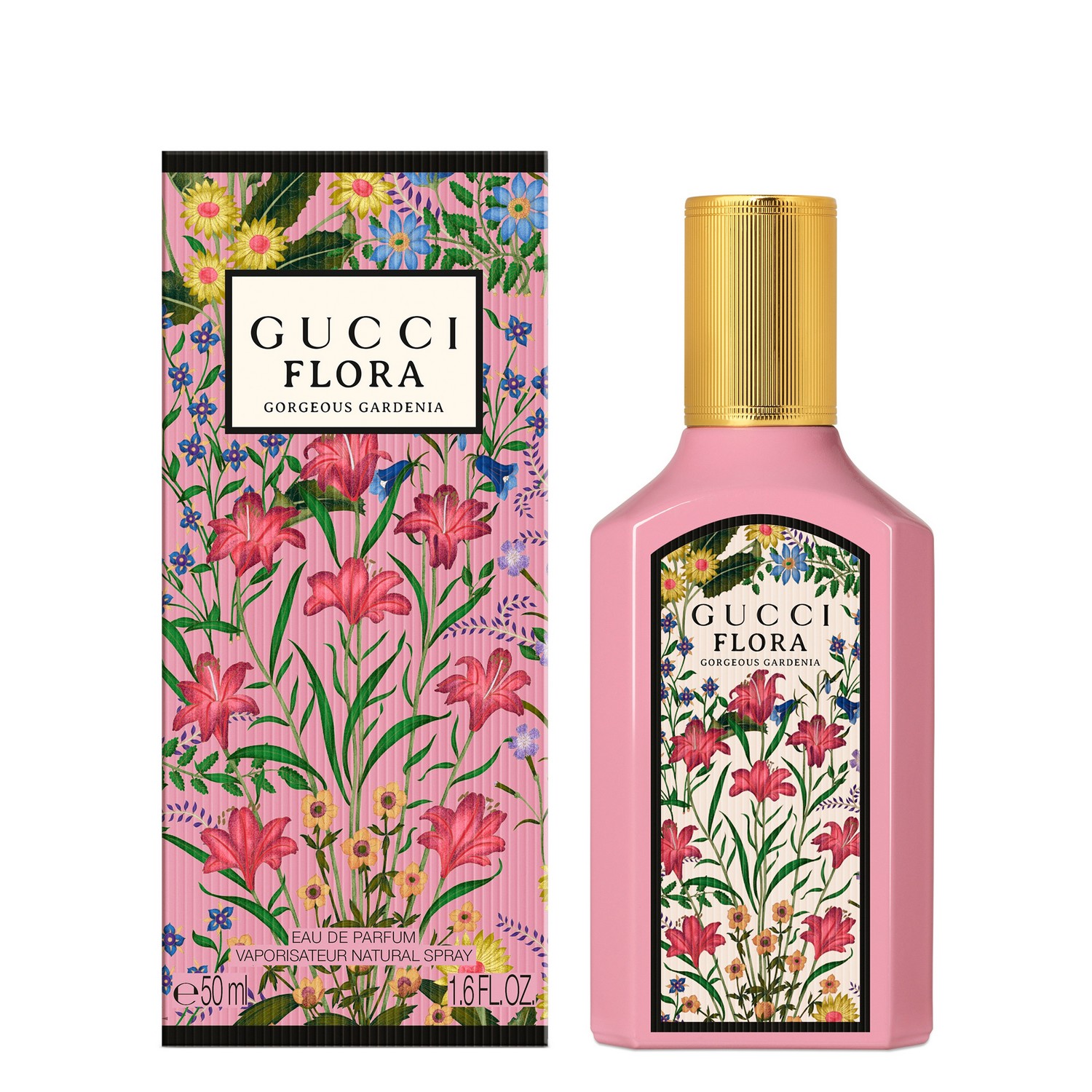 Gucci Flora Gorgeous Gardenia Eau de Parfum 50ml