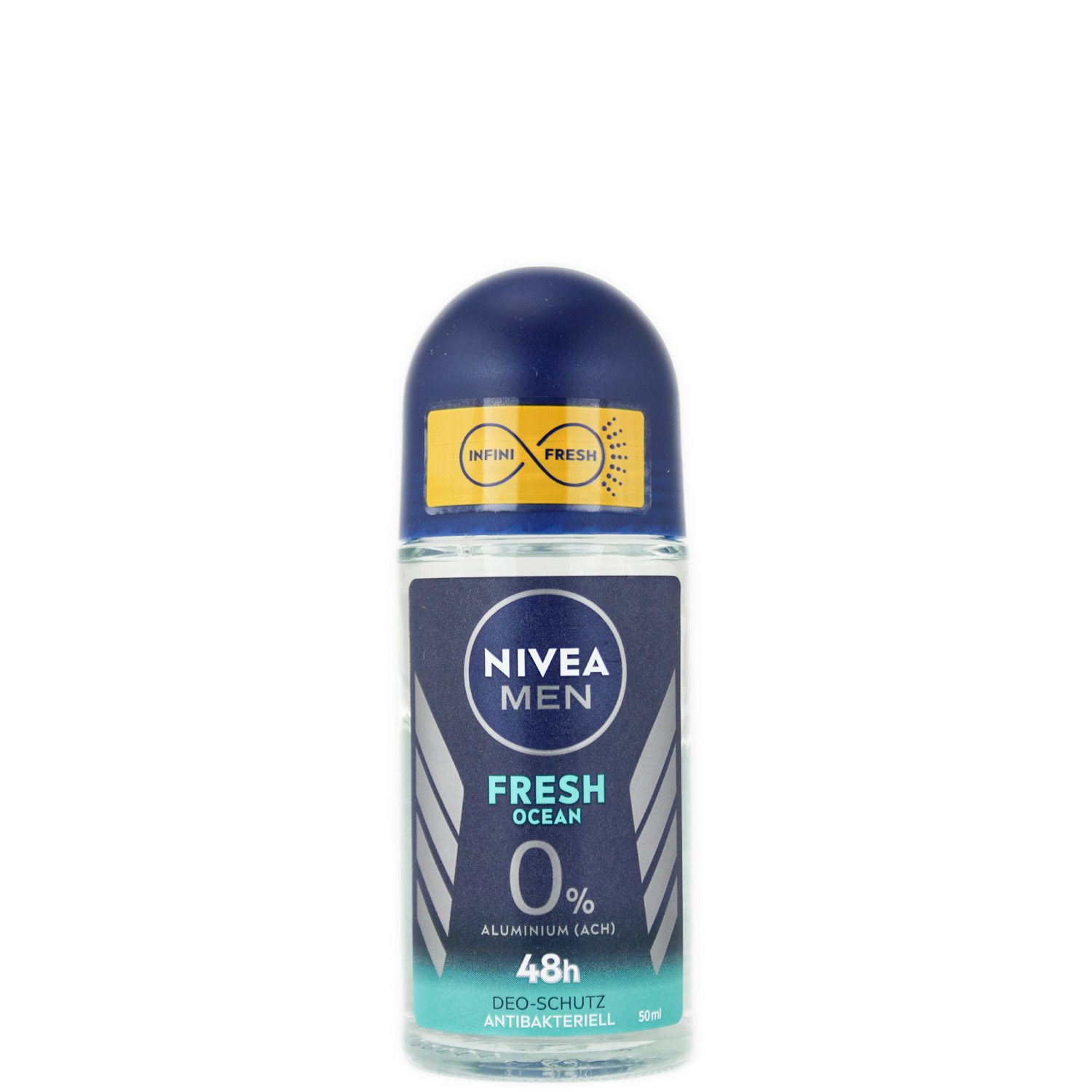 Nivea Men Fresh Ocean 48H Deodorant Roll-On 50ml