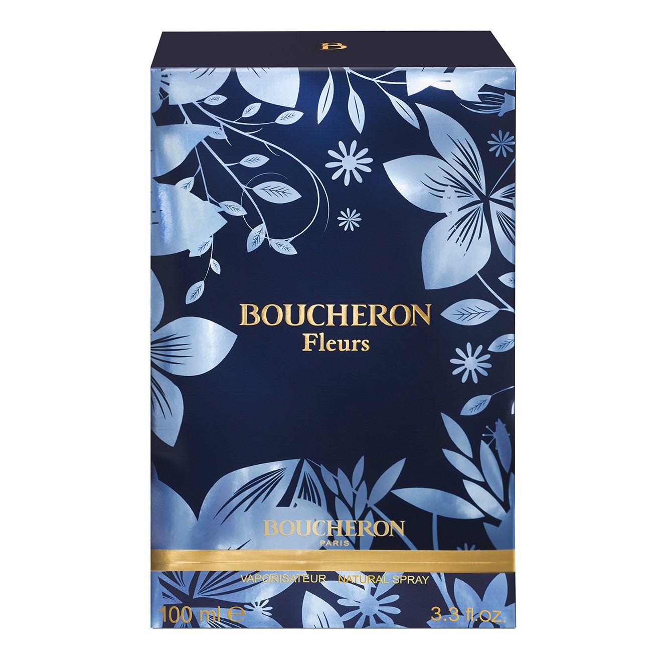 Boucheron Fleurs Eau de Parfum 100ml