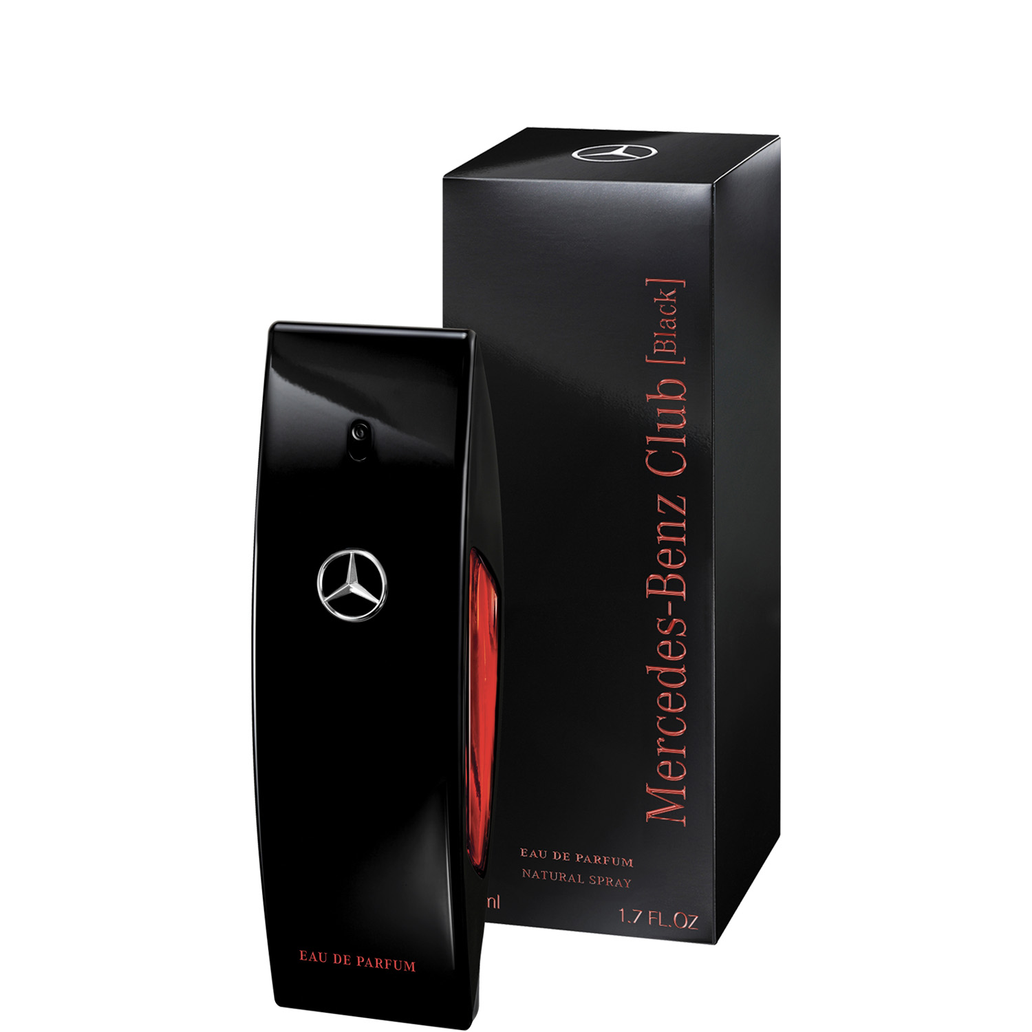 Mercedes-Benz Club Black Eau de Parfum 50ml