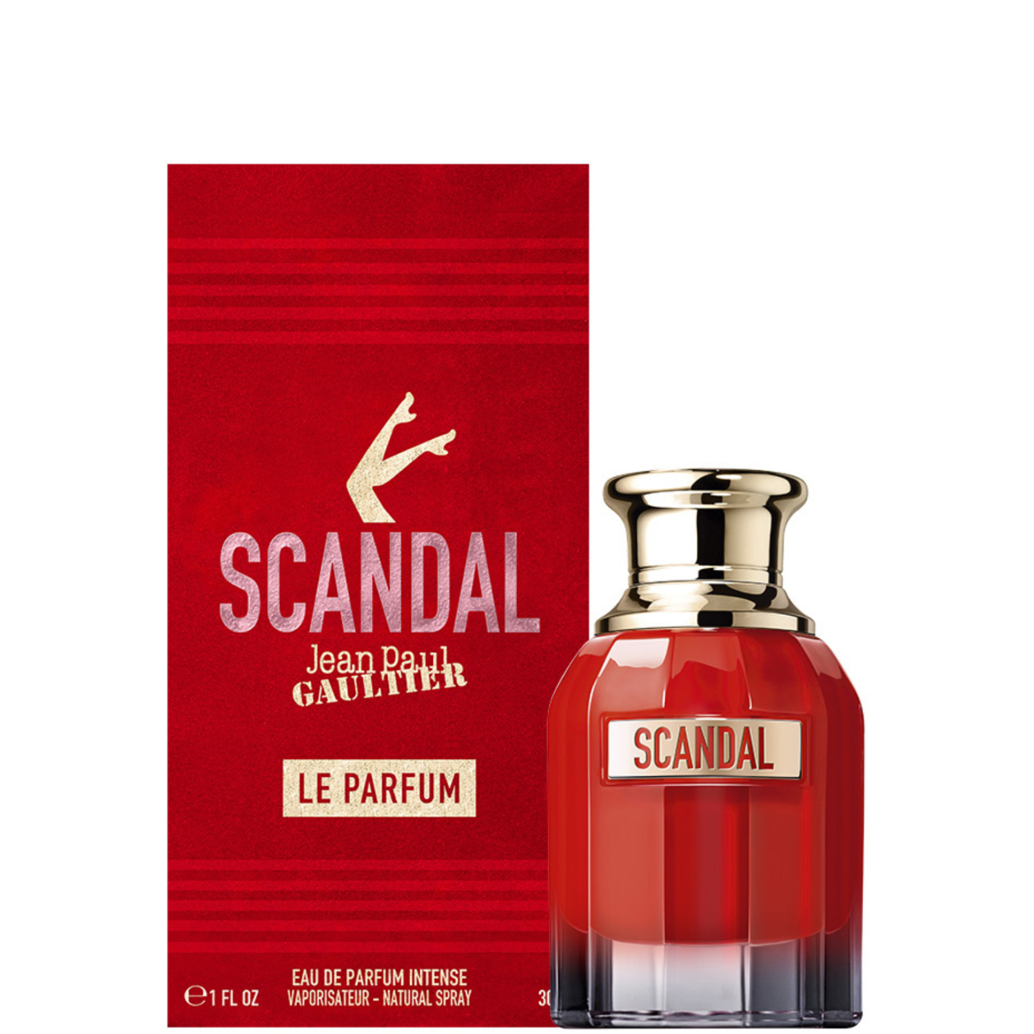 Jean Paul Gaultier Scandal Le Parfum Eau de Parfum Intense 30ml