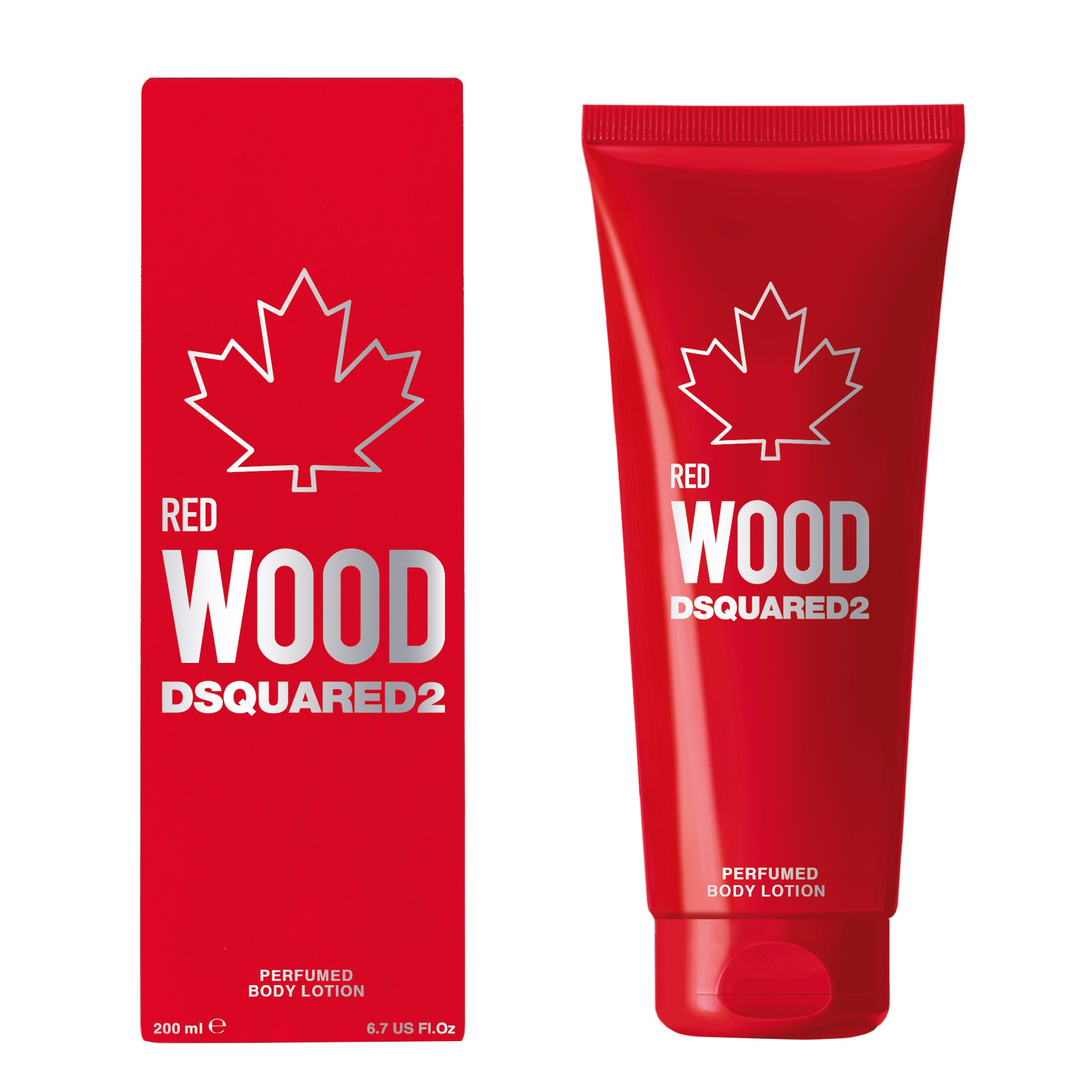 Dsquared² Red Wood Body Lotion 200ml