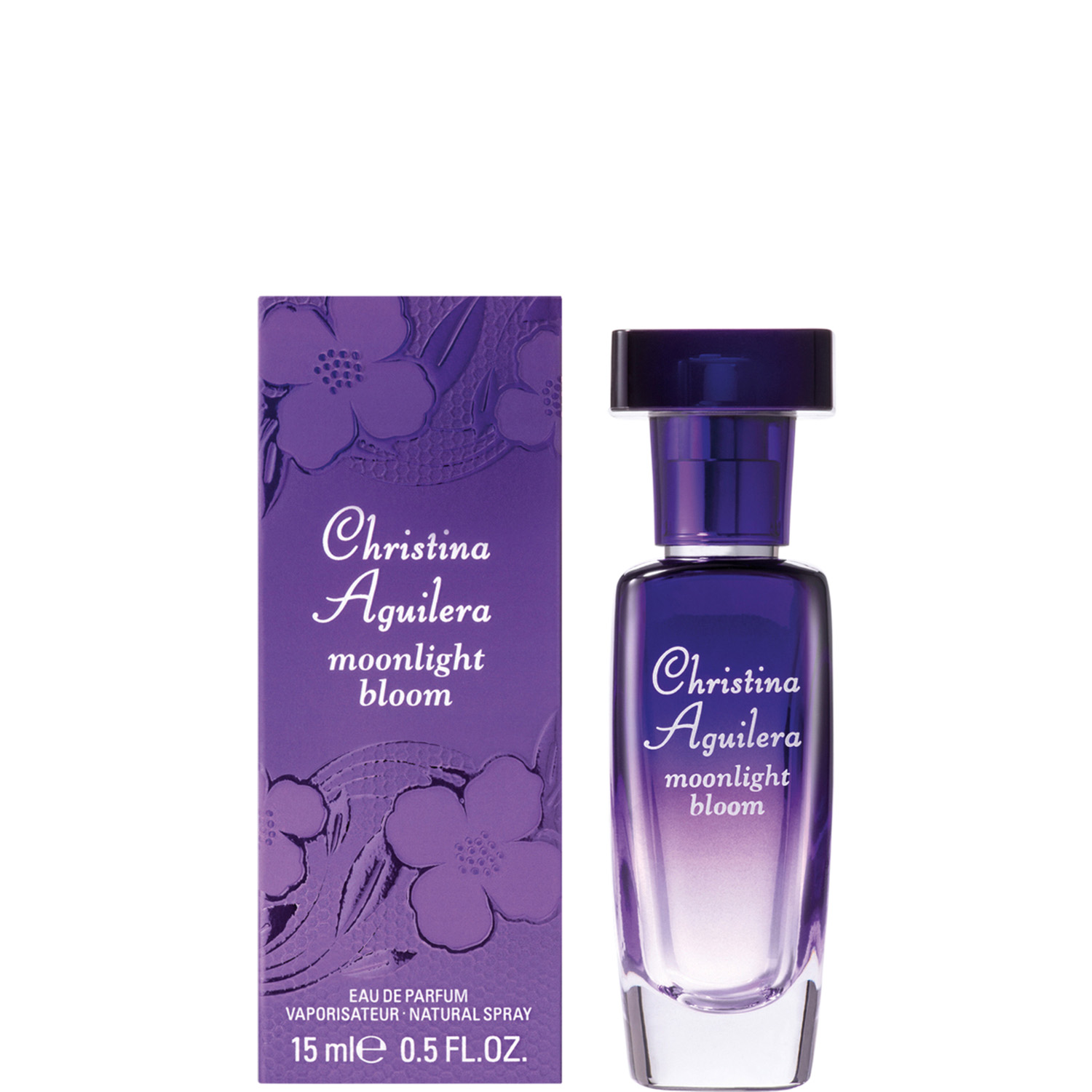 Christina Aguilera Moonlight Bloom Eau de Parfum 15ml  