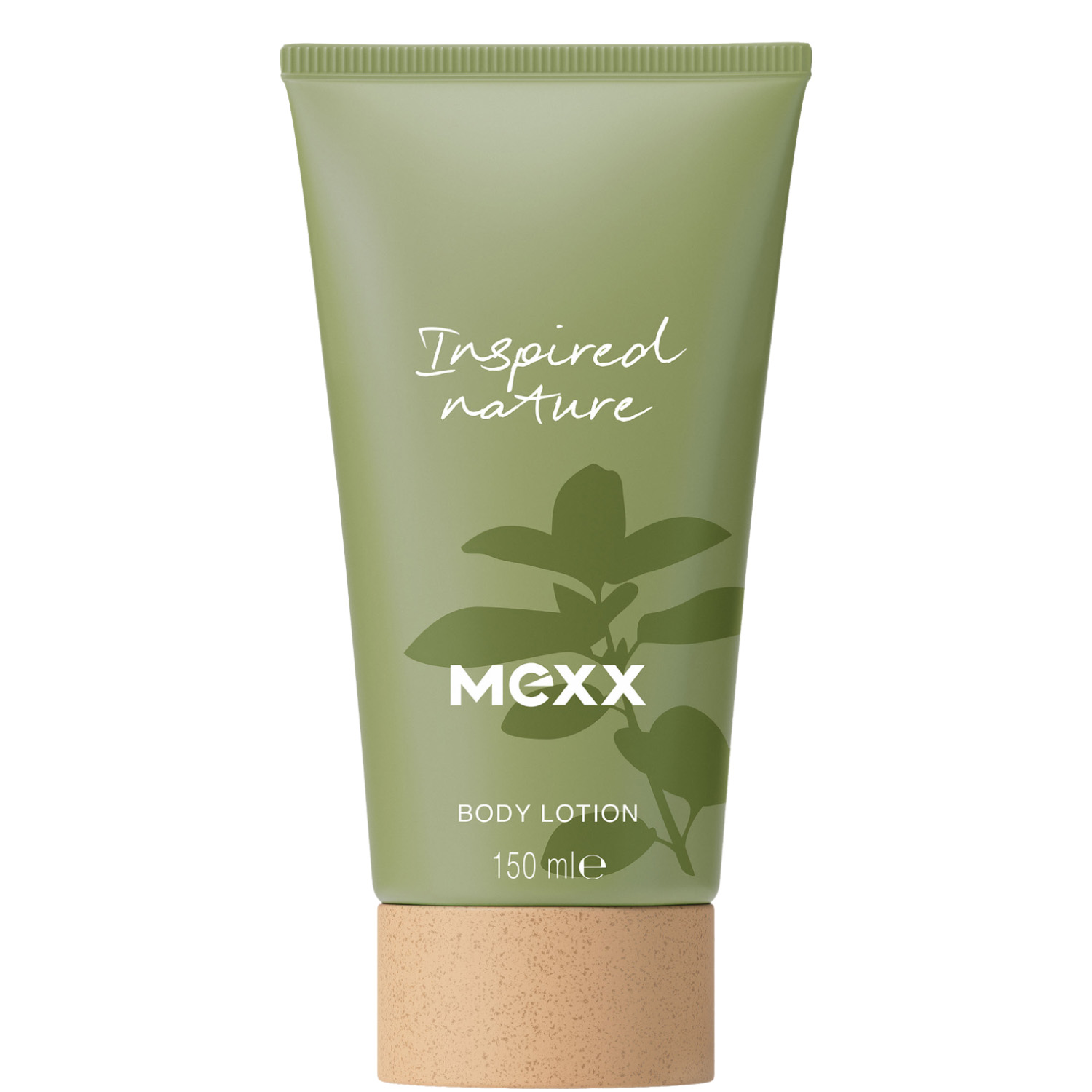 Mexx Inspired Nature Body Lotion 200ml