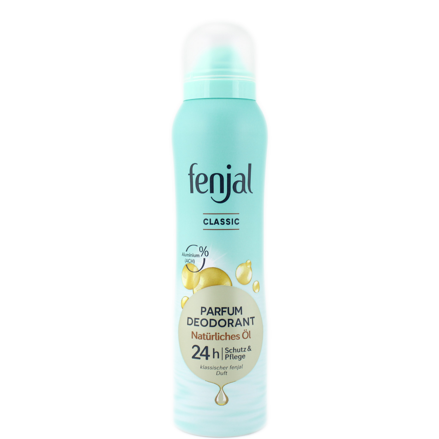 Fenjal Classic Parfum Deodorant Spray 150ml