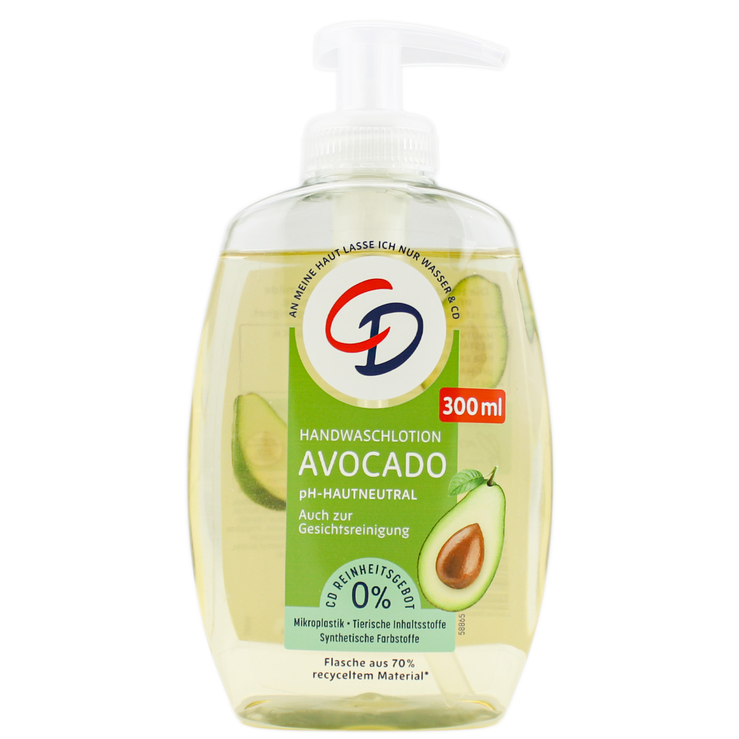 CD Handwaschlotion mit Avocado 300ml