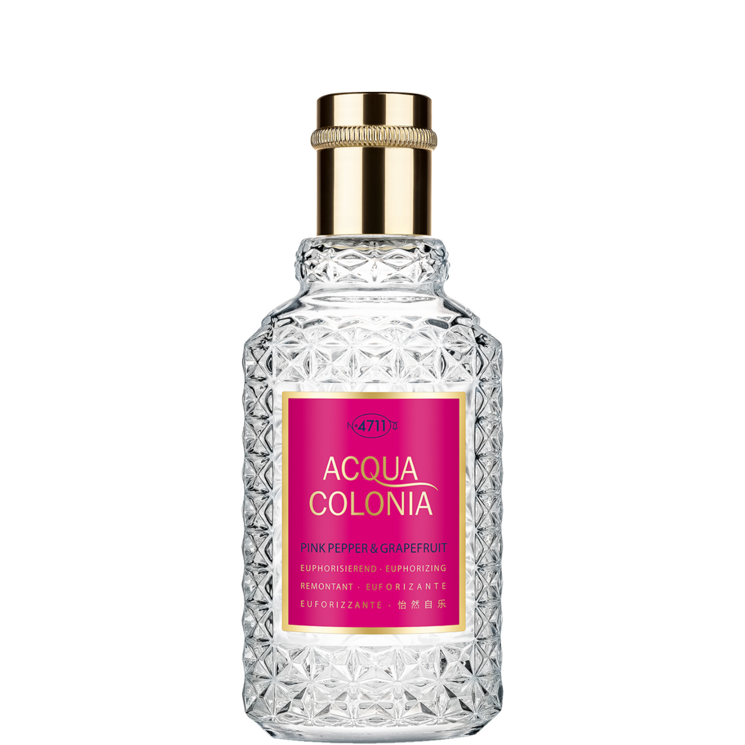 4711 Acqua Colonia Pink Pepper & Grapefruit Eau de Cologne 50ml