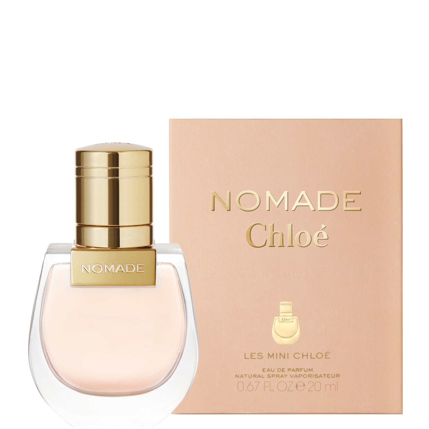 Chloé Les Mini Nomade Eau de Parfum 20ml