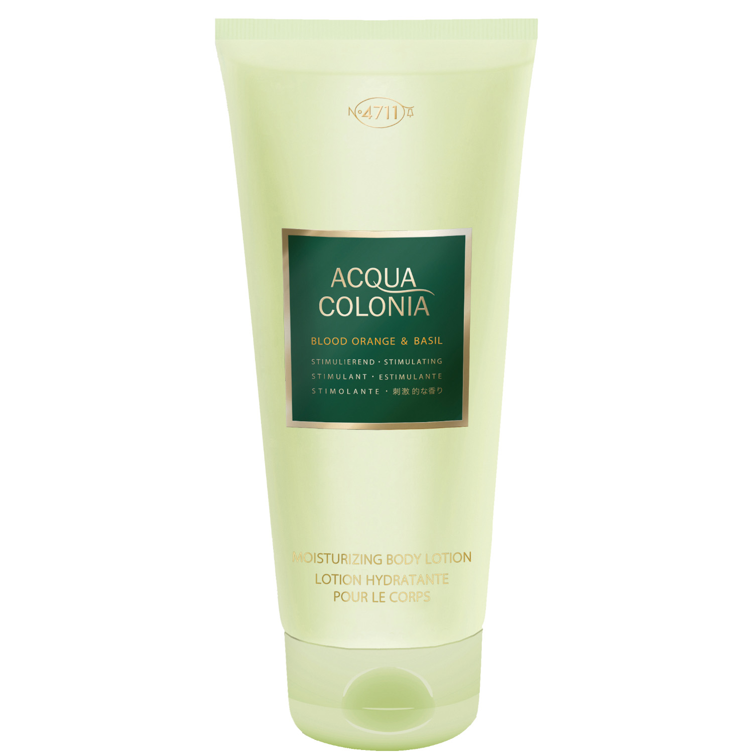 4711 Acqua Colonia Blood Orange & Basil Body Lotion 200ml