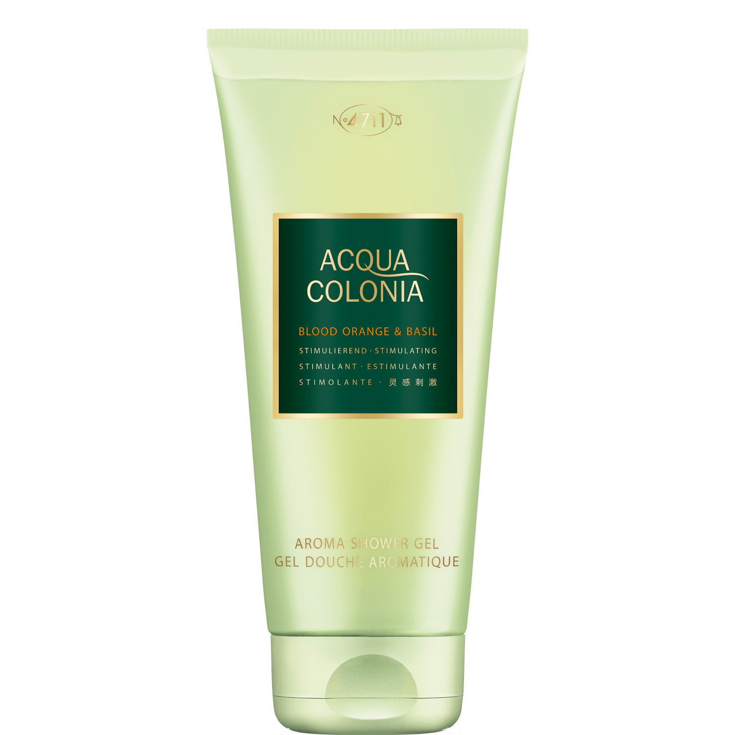 4711 Acqua Colonia Blood Orange & Basil Shower Gel 200ml